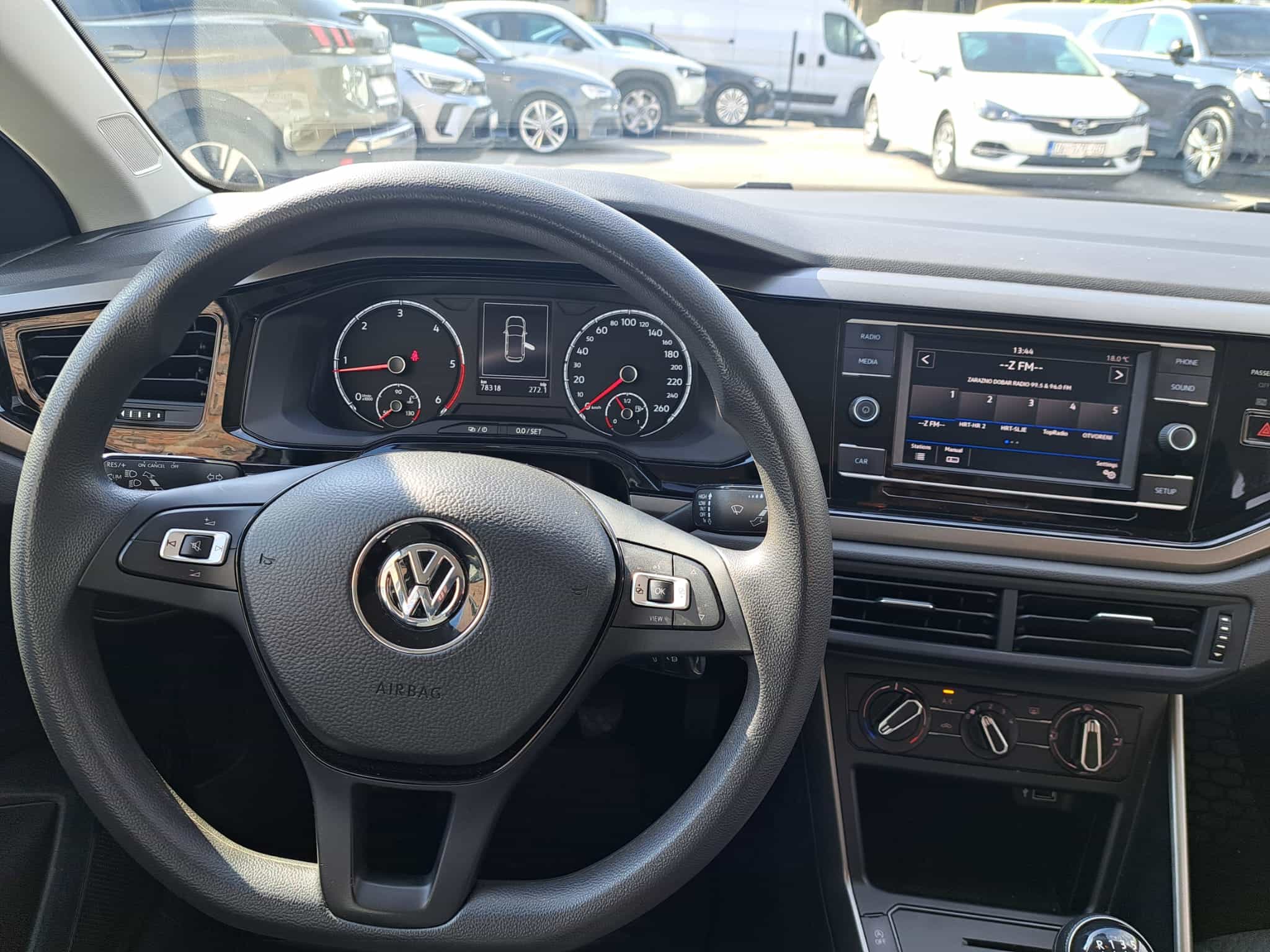 Volkswagen Polo 1.6 TDI | Comfortline