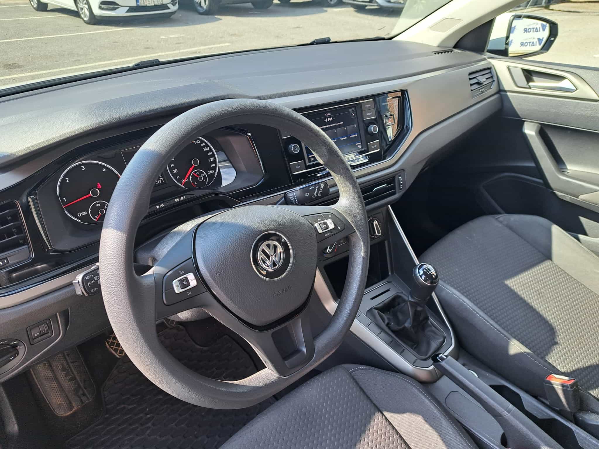 Volkswagen Polo 1.6 TDI | Comfortline
