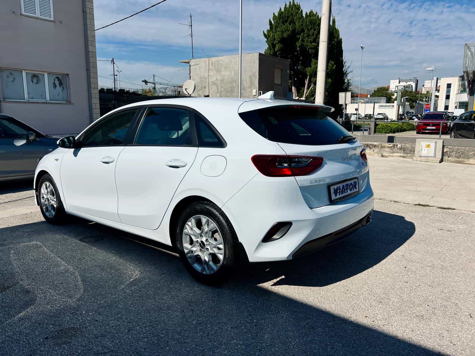 Kia Ceed 1.0