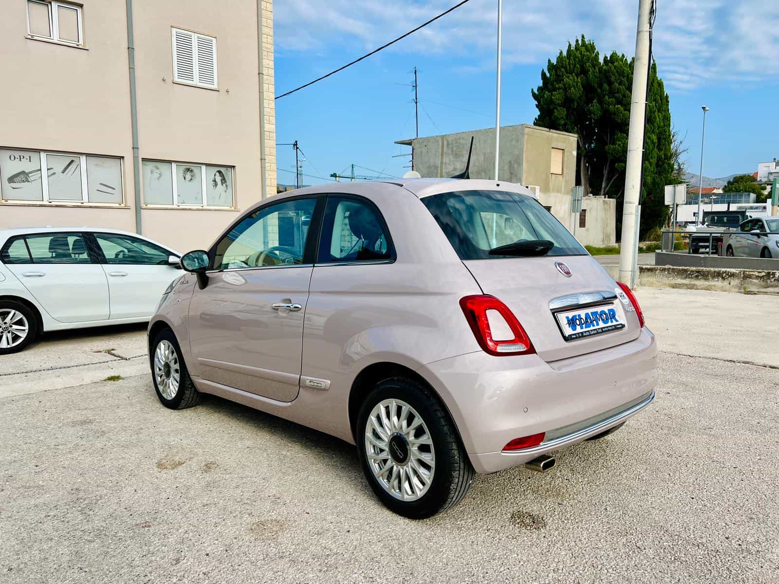 Fiat 500 1,0 | Dolcevita