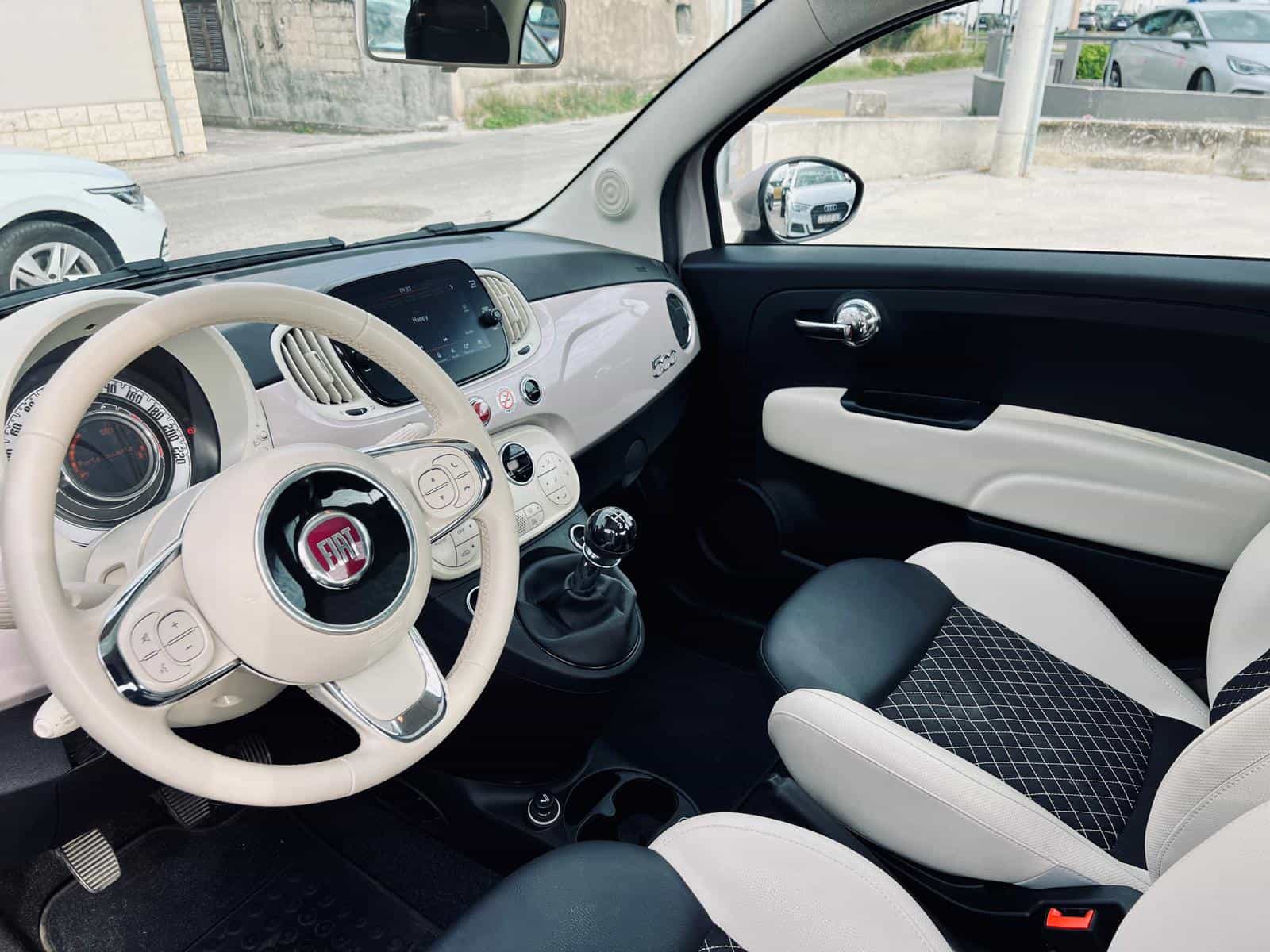 Fiat 500 1,0 | Dolcevita