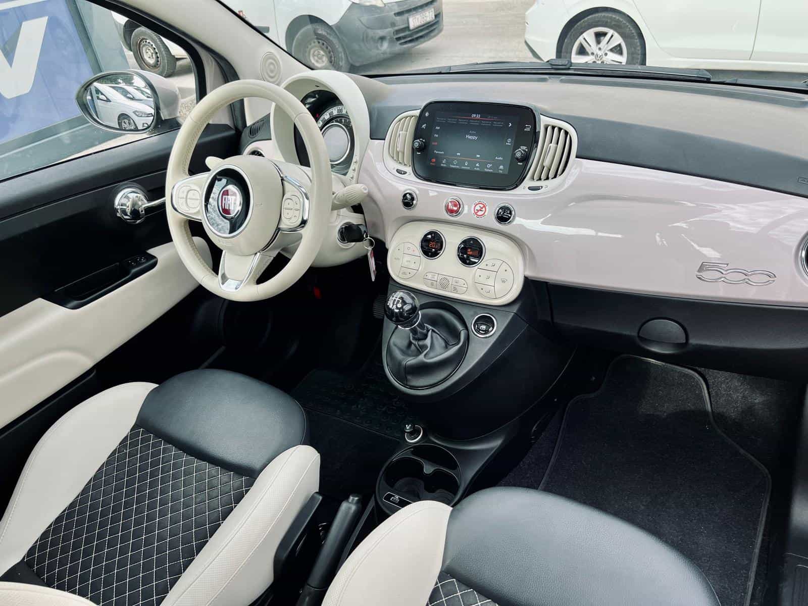 Fiat 500 1,0 | Dolcevita