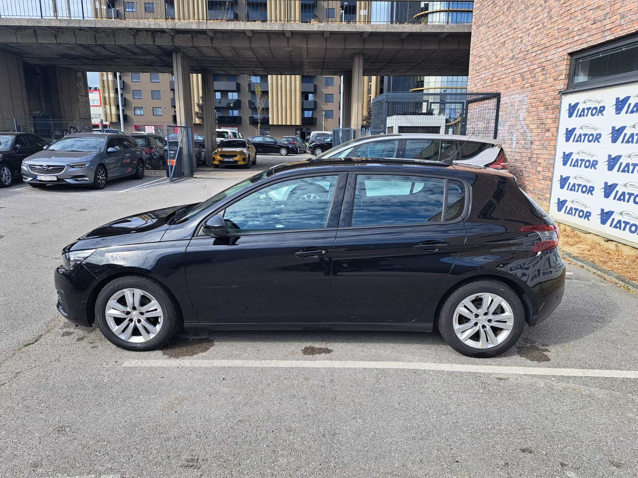 Peugeot 308 1,5 BlueHDi