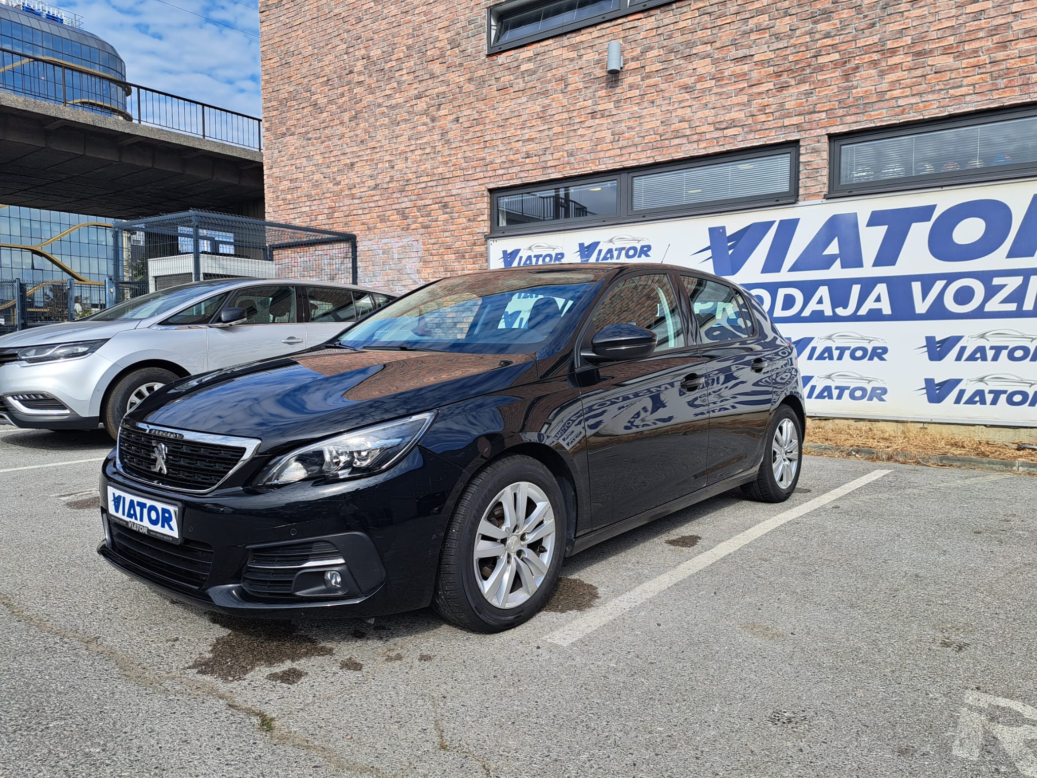 Peugeot 308 1,5 BlueHDi