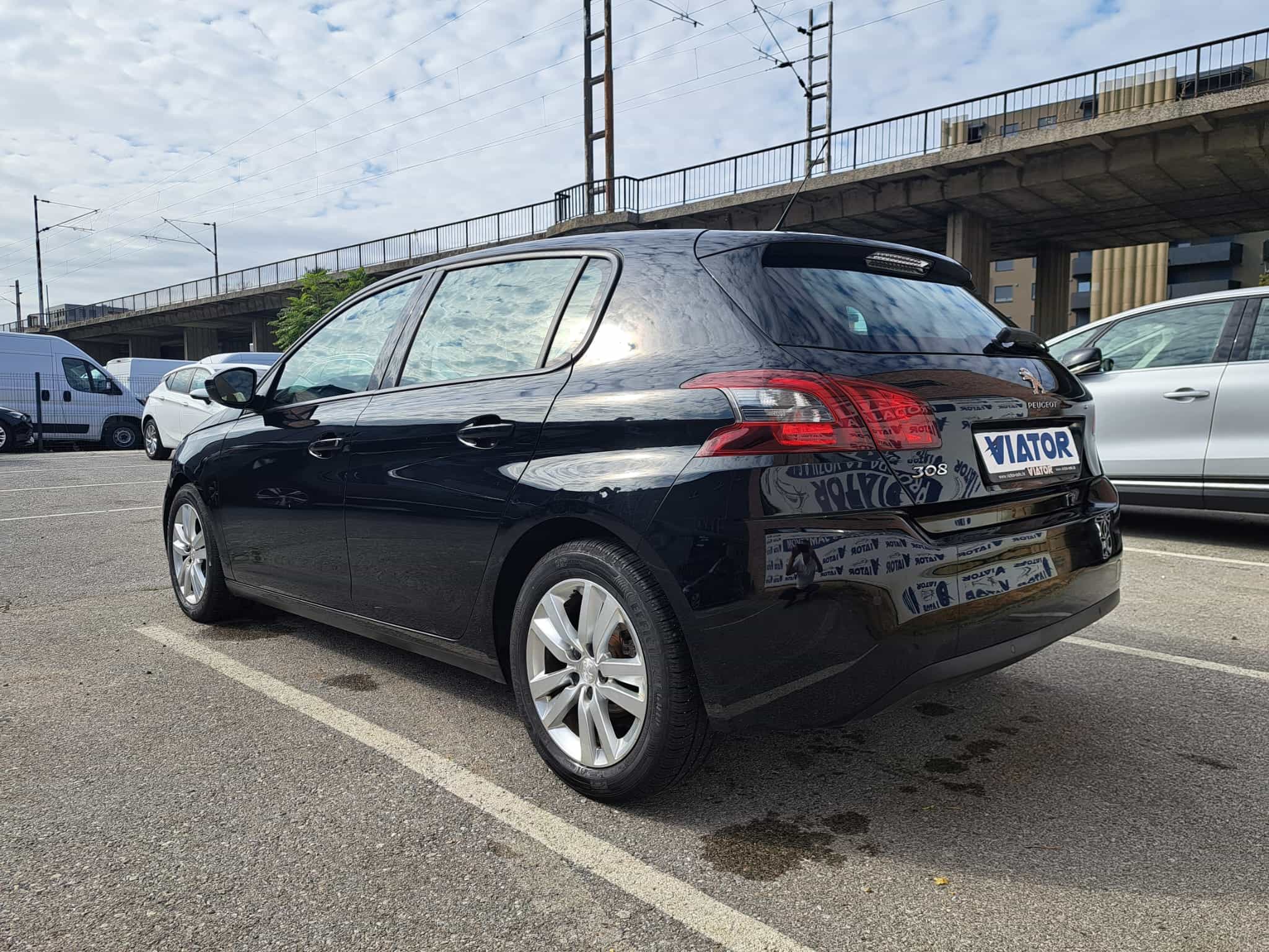 Peugeot 308 1,5 BlueHDi