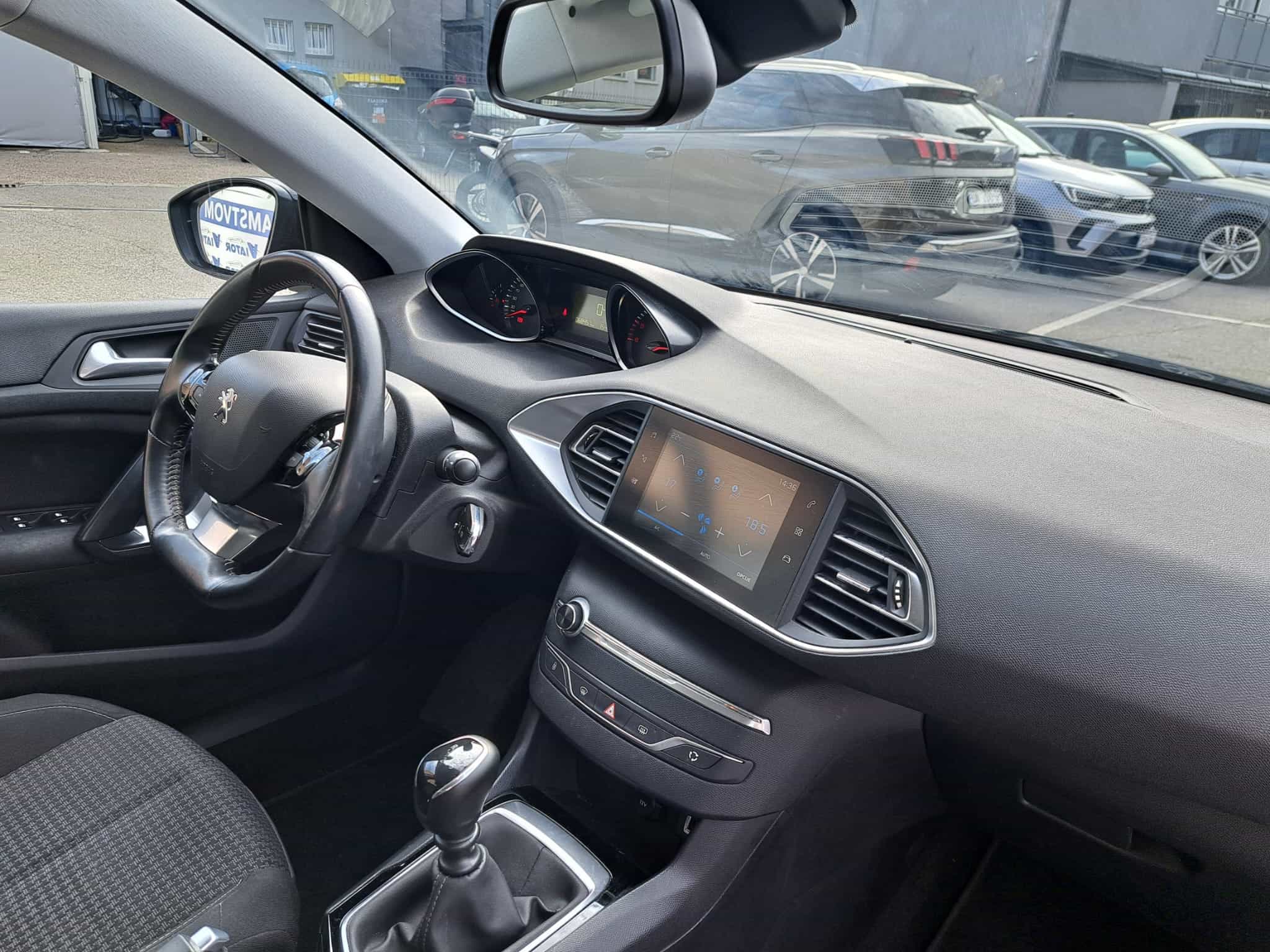 Peugeot 308 1,5 BlueHDi
