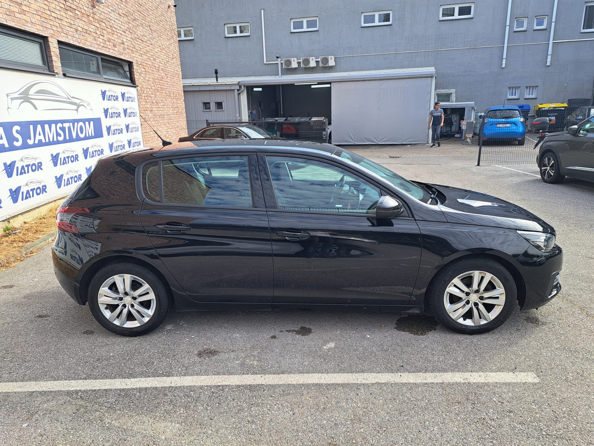 Peugeot 308 1,5 BlueHDi