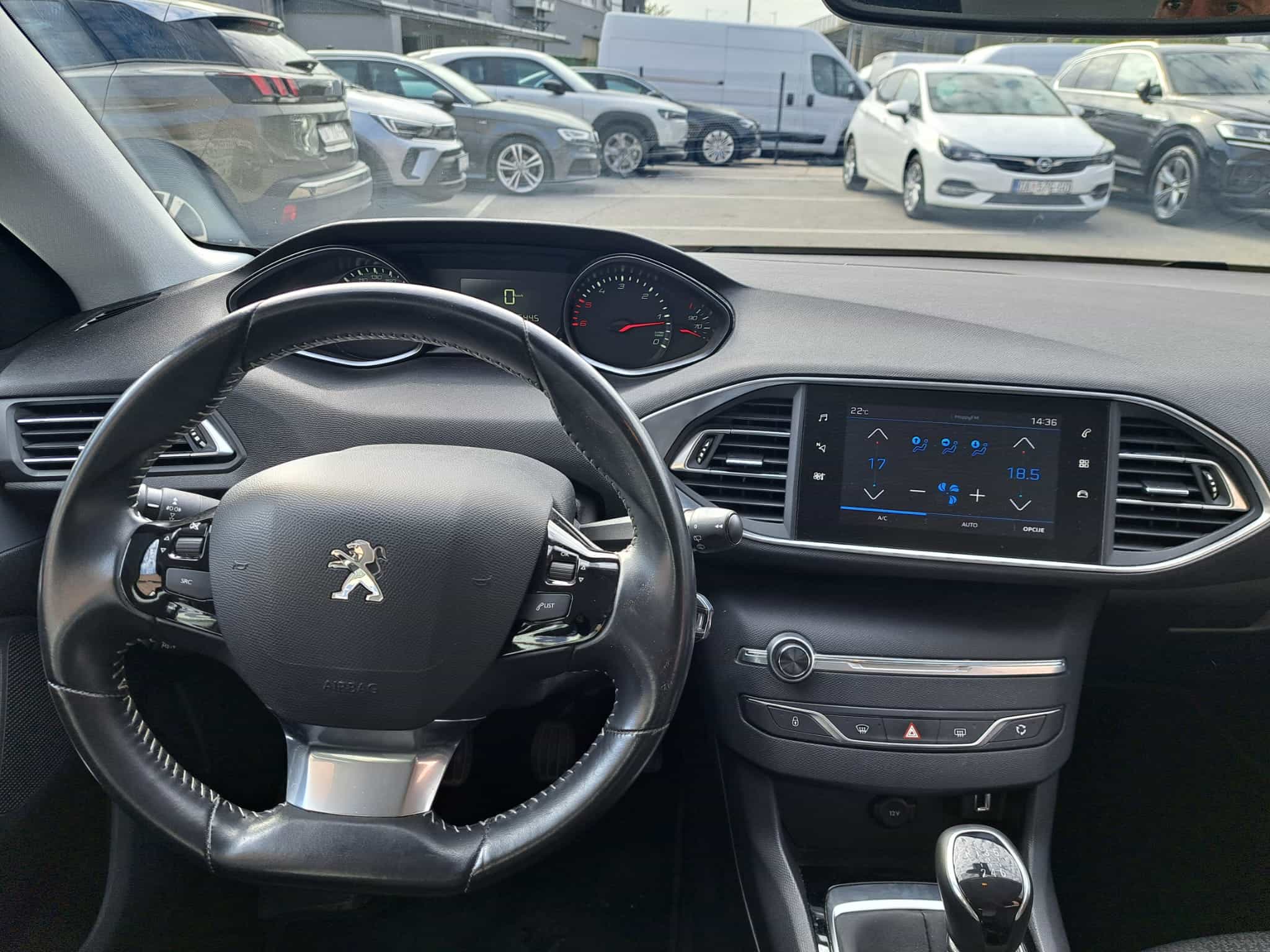 Peugeot 308 1,5 BlueHDi