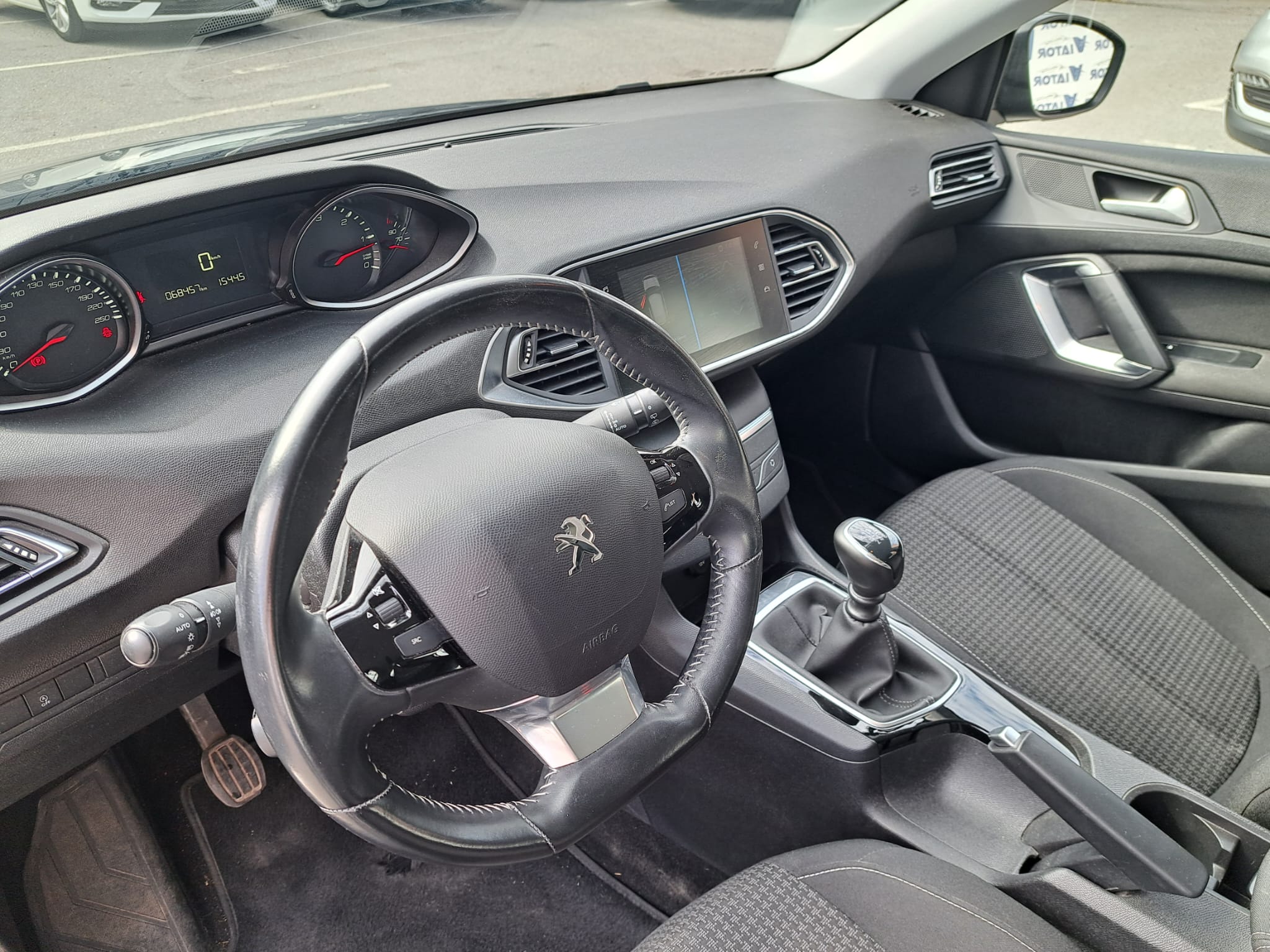 Peugeot 308 1,5 BlueHDi