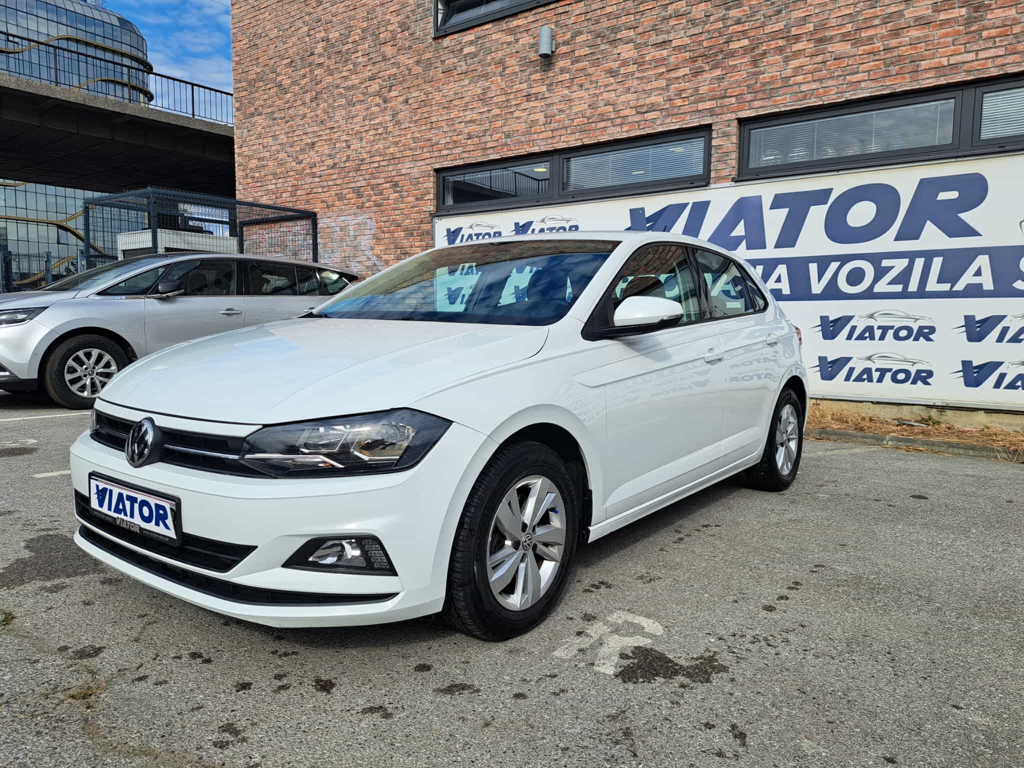 Volkswagen Polo 1.6 TDI | Comfortline
