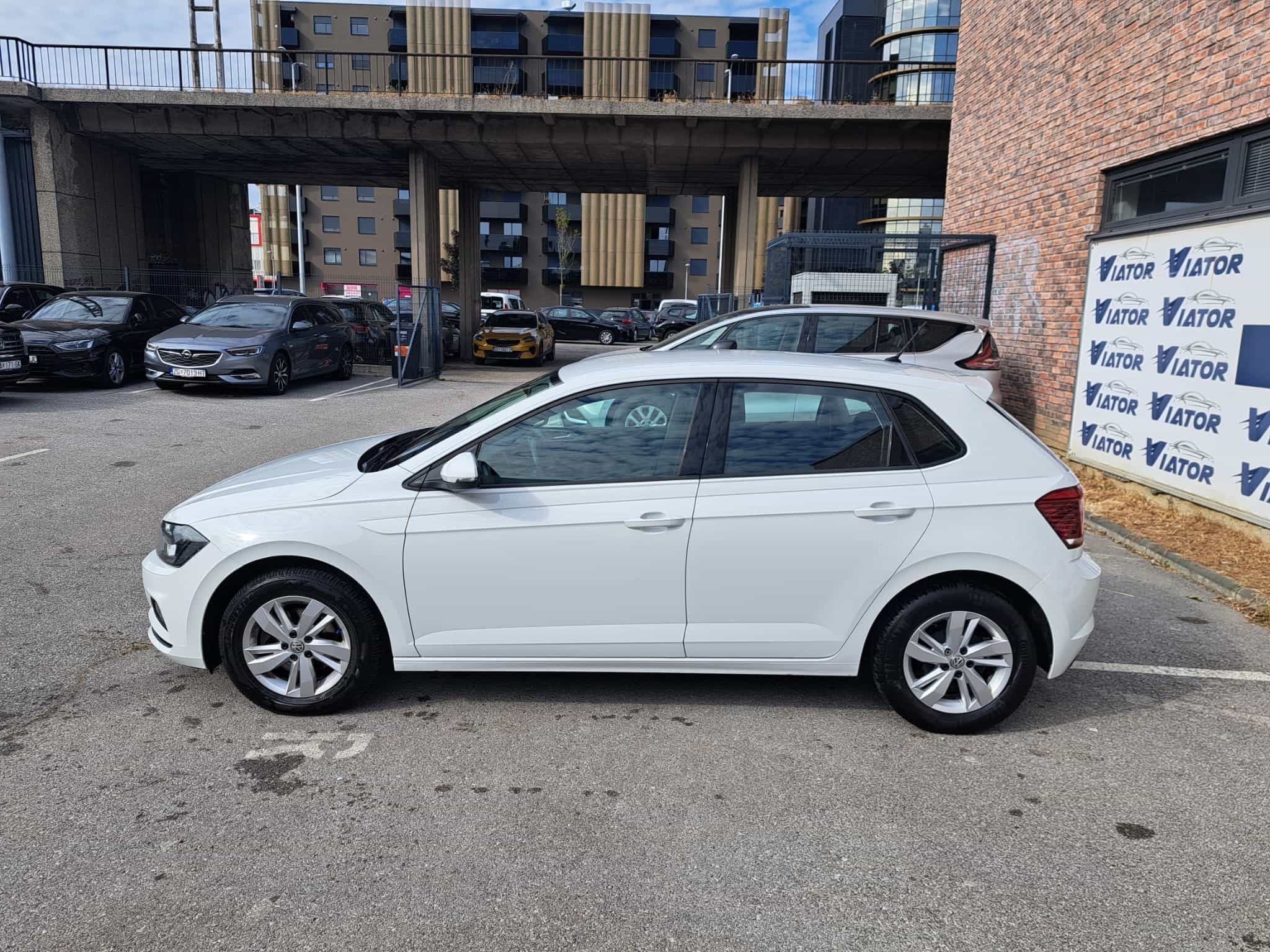 Volkswagen Polo 1.6 TDI | Comfortline
