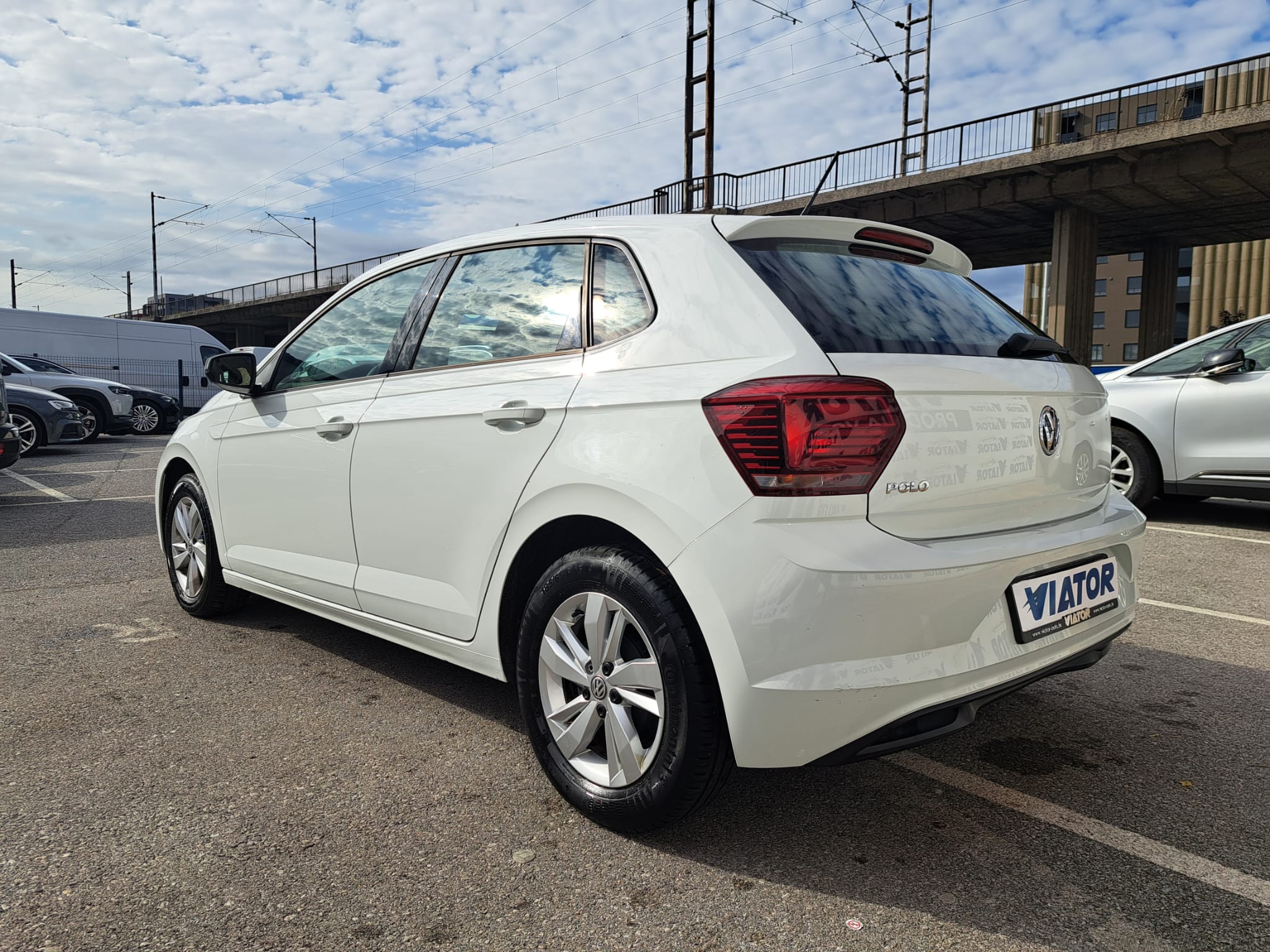 Volkswagen Polo 1.6 TDI | Comfortline