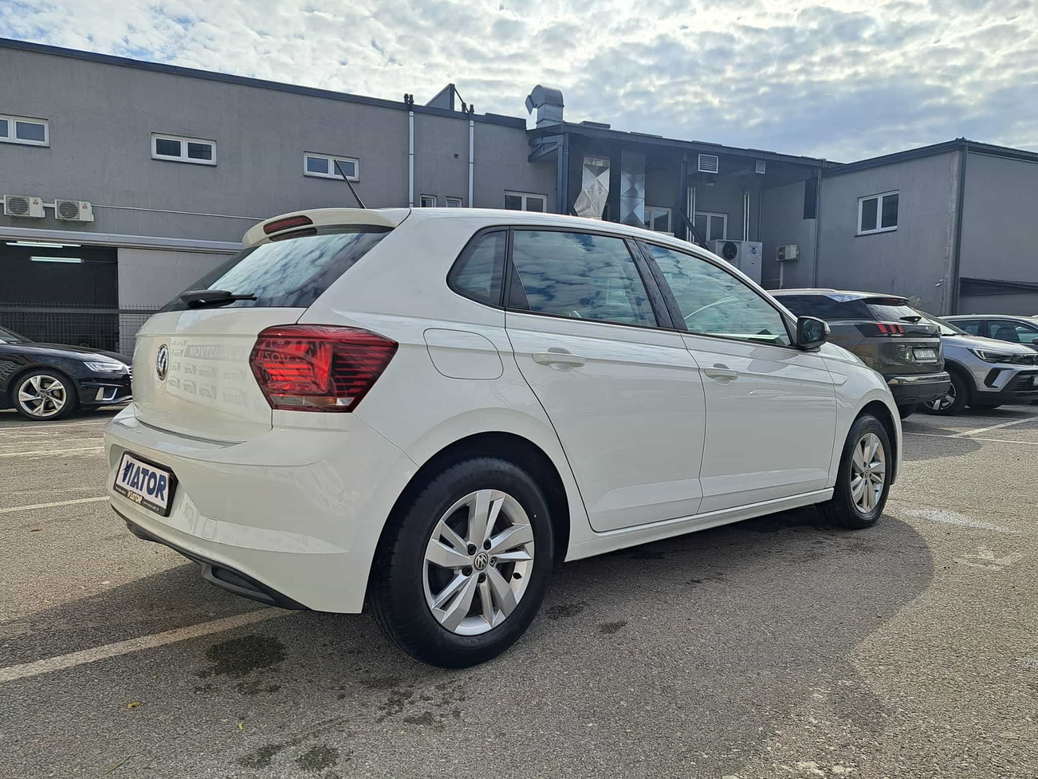 Volkswagen Polo 1.6 TDI | Comfortline