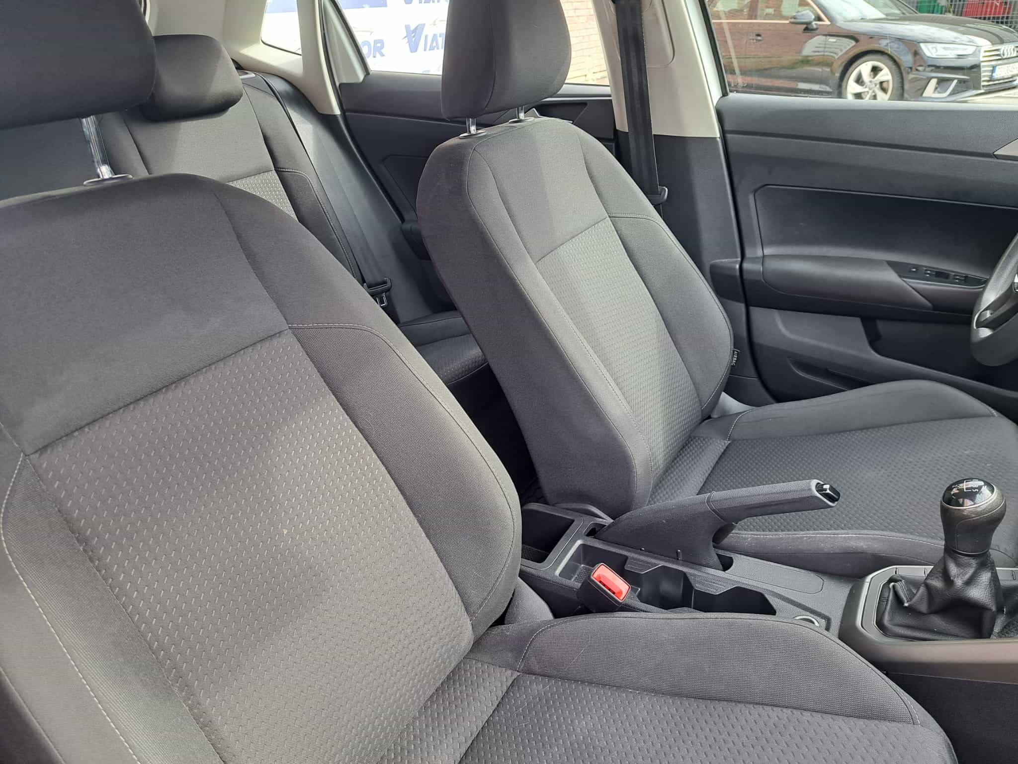 Volkswagen Polo 1.6 TDI | Comfortline
