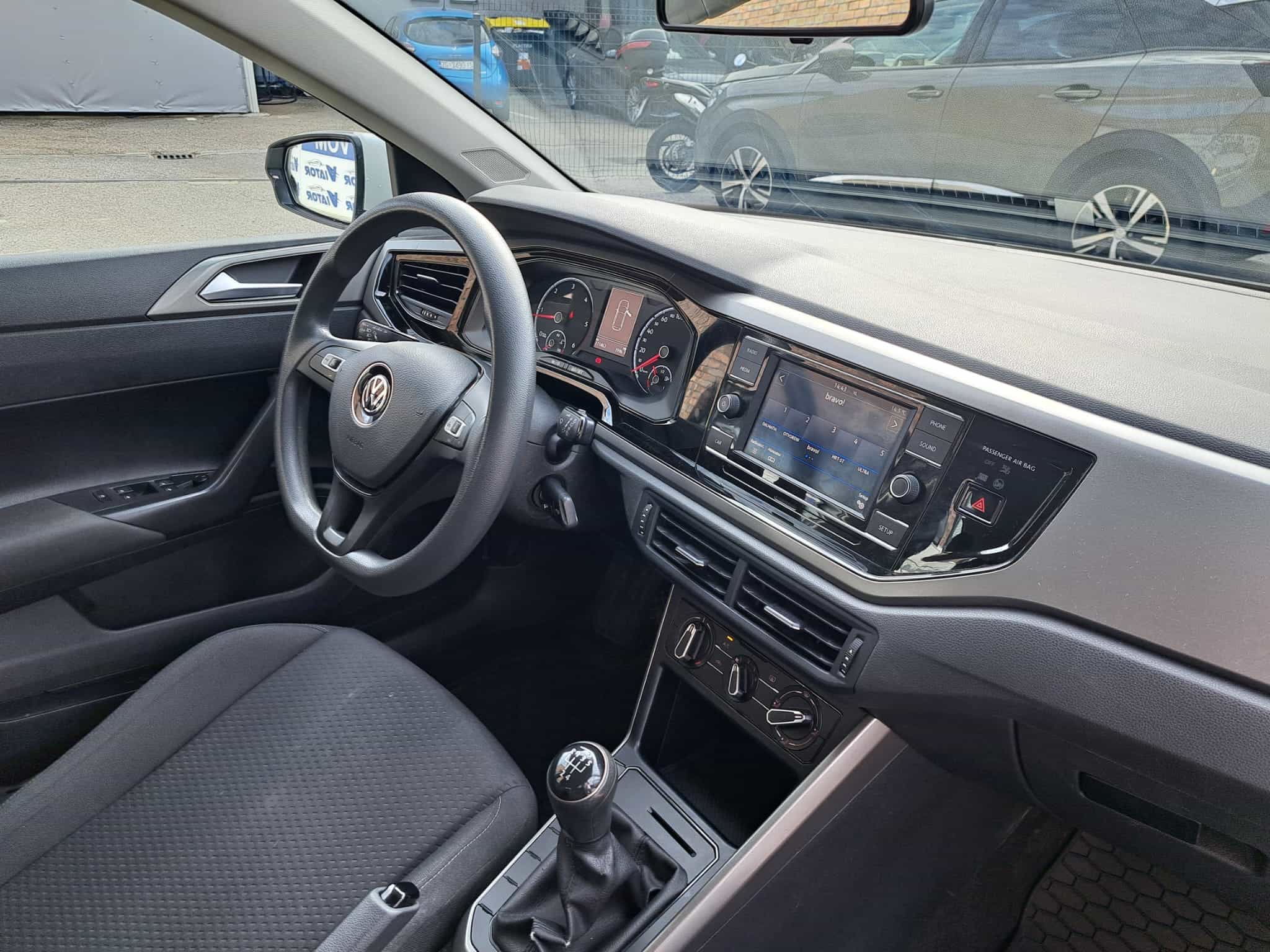 Volkswagen Polo 1.6 TDI | Comfortline