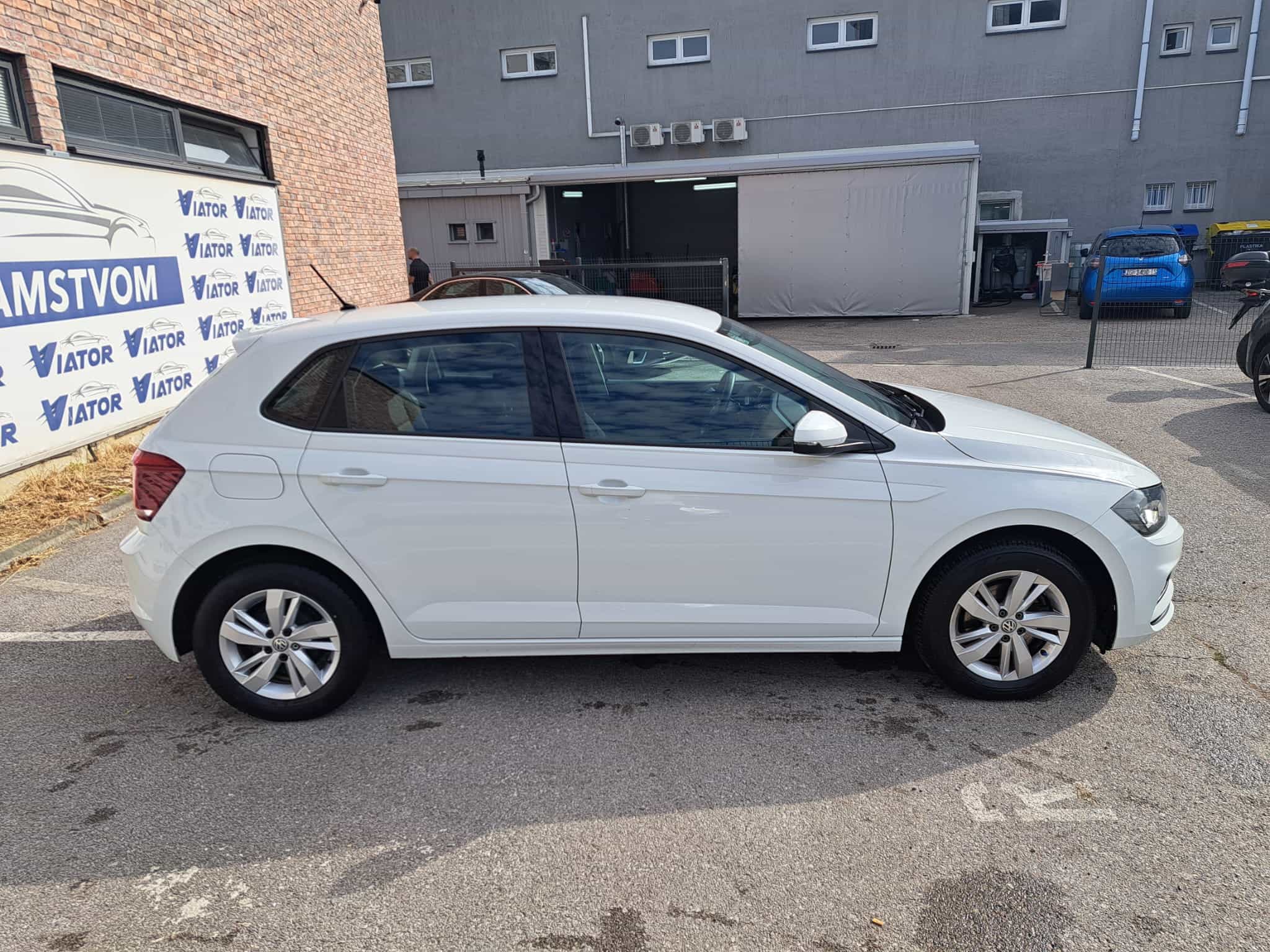 Volkswagen Polo 1.6 TDI | Comfortline