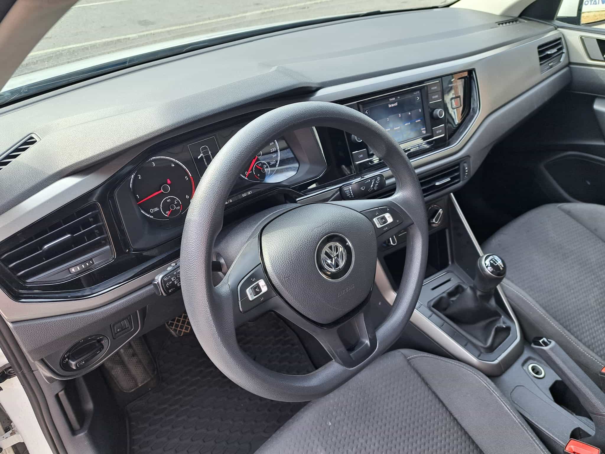 Volkswagen Polo 1.6 TDI | Comfortline