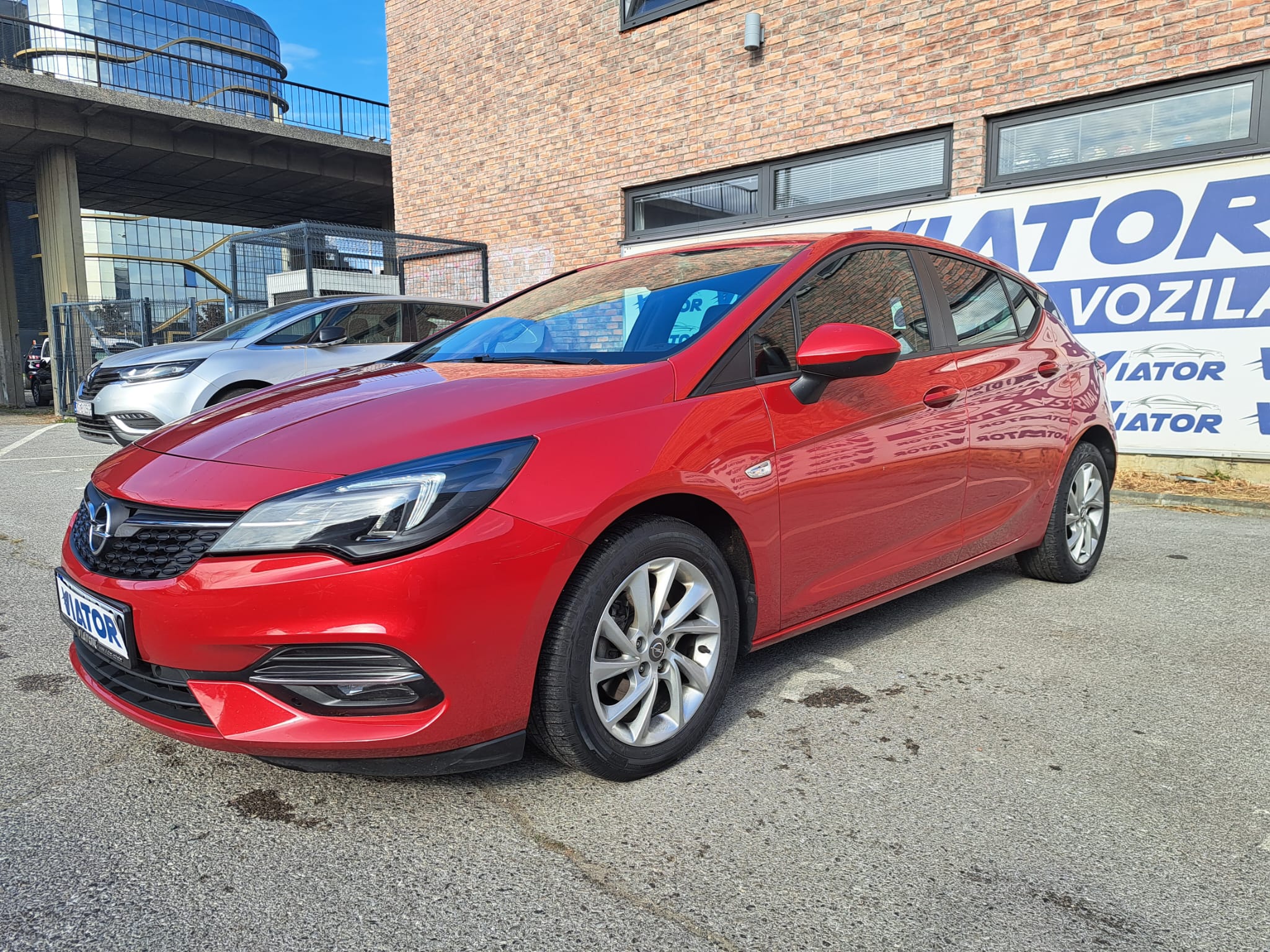 Opel Astra 1.5 CDTI