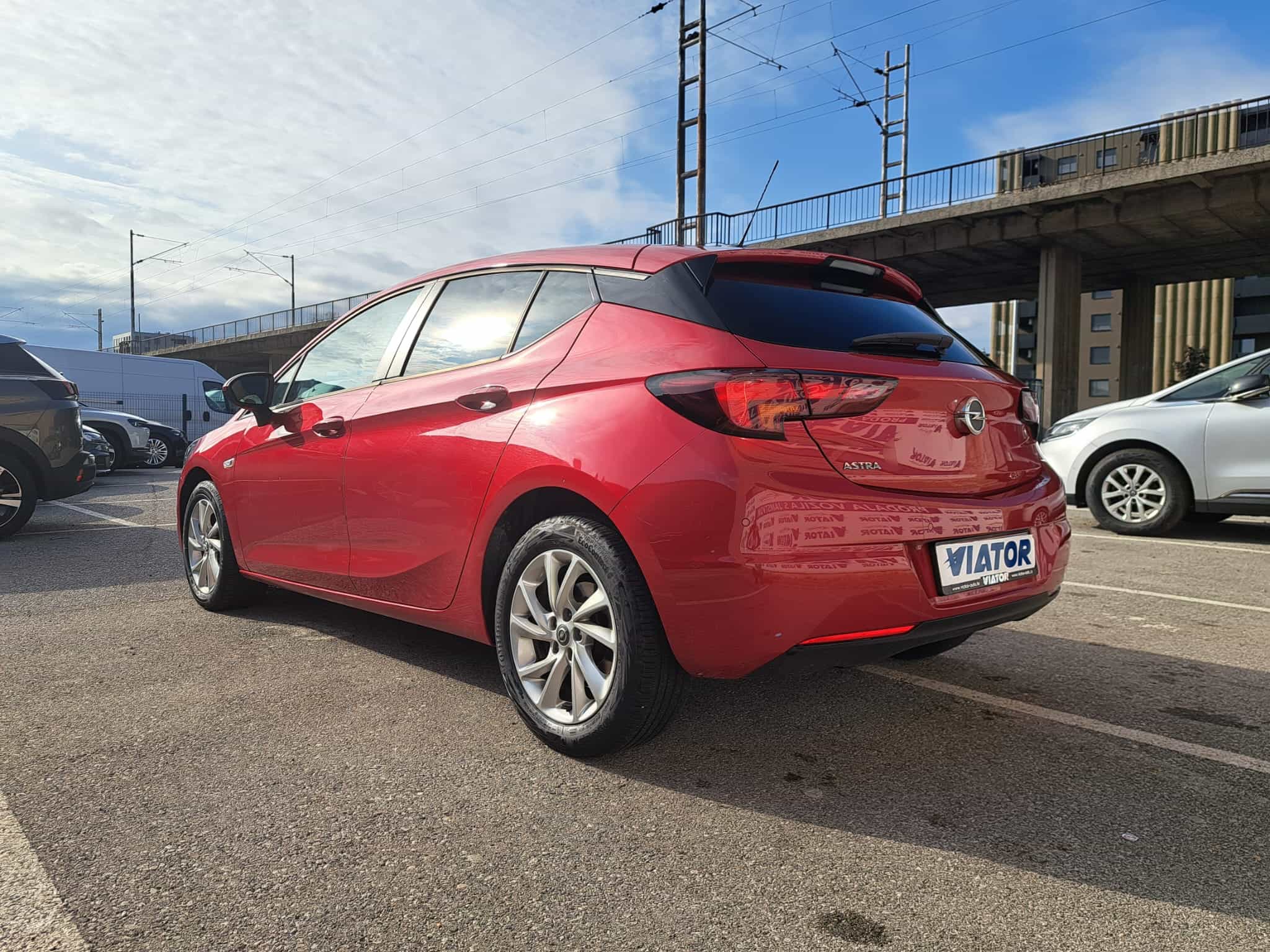 Opel Astra 1.5 CDTI
