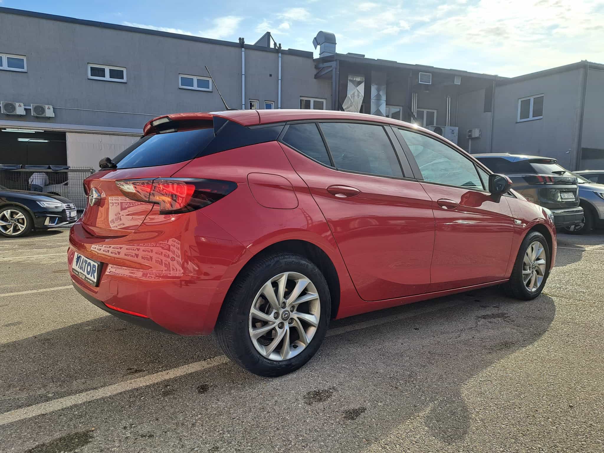 Opel Astra 1.5 CDTI