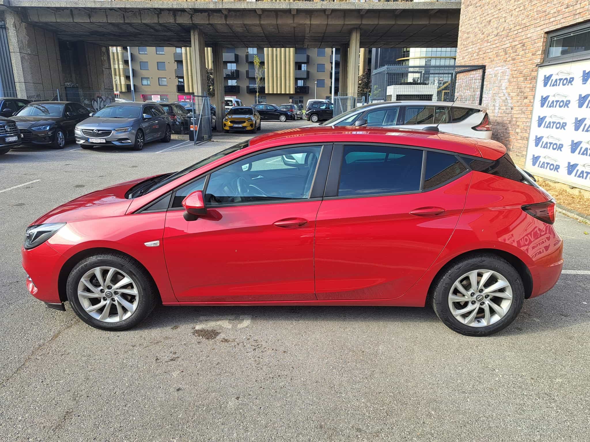 Opel Astra 1.5 CDTI