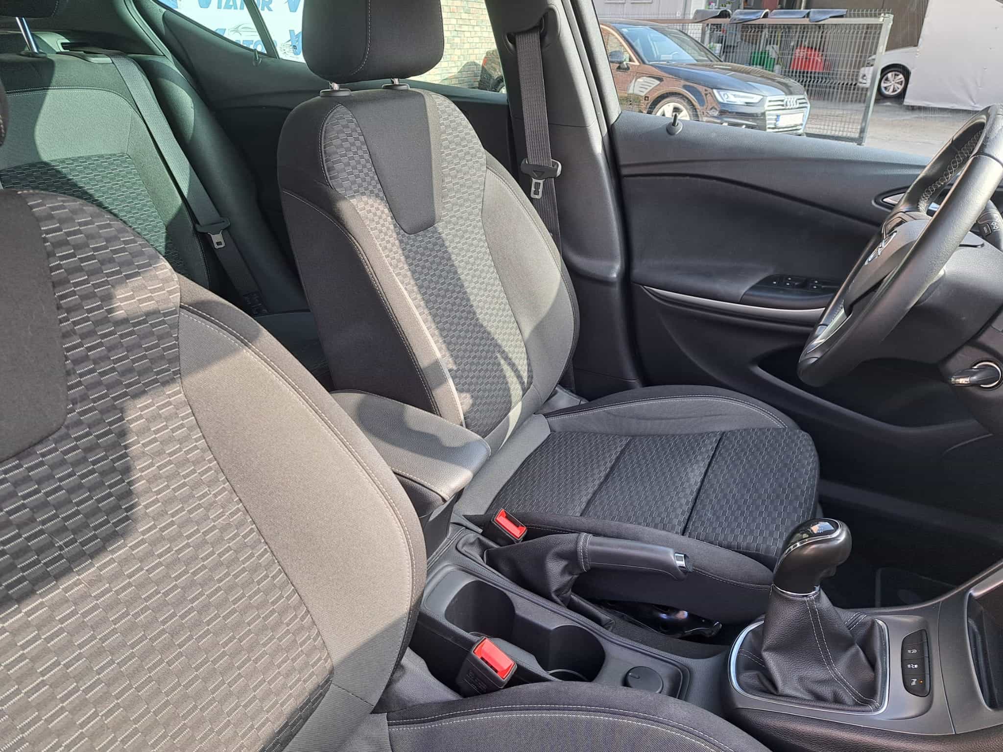 Opel Astra 1.5 CDTI