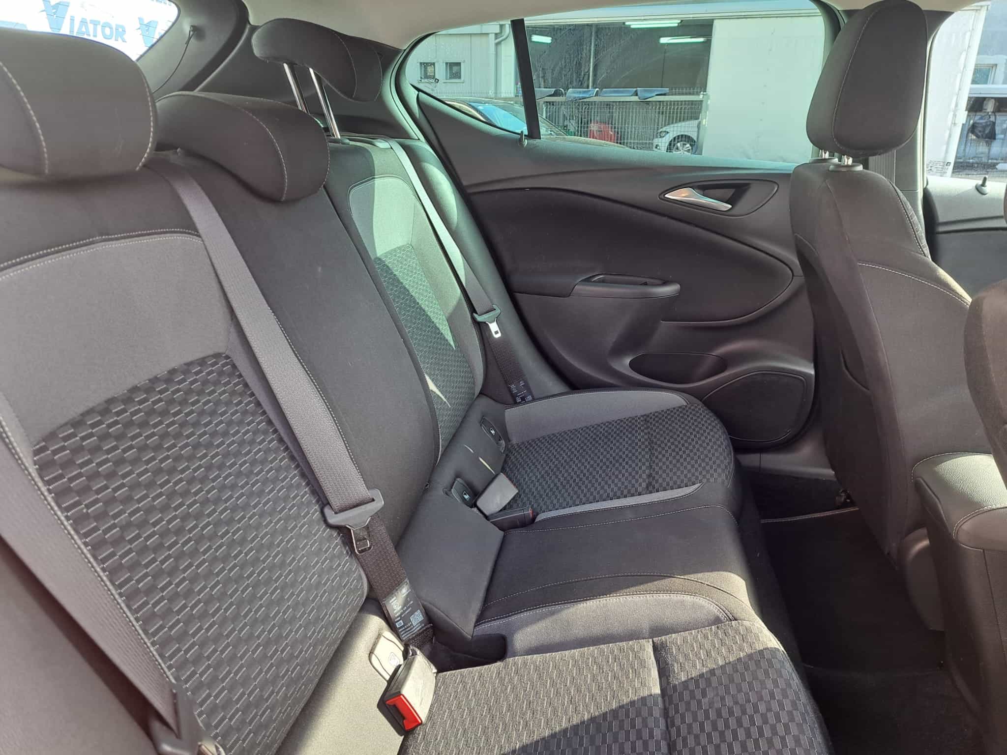 Opel Astra 1.5 CDTI