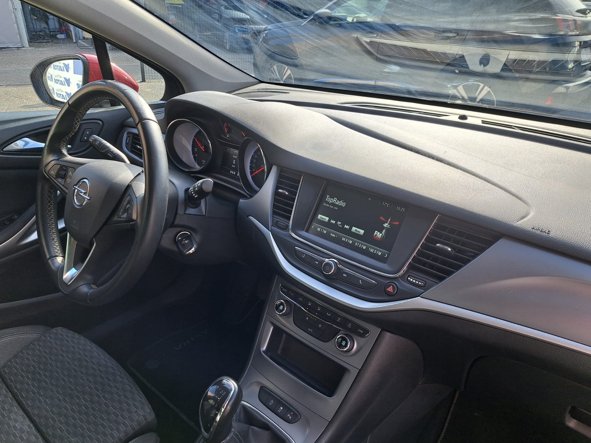 Opel Astra 1.5 CDTI