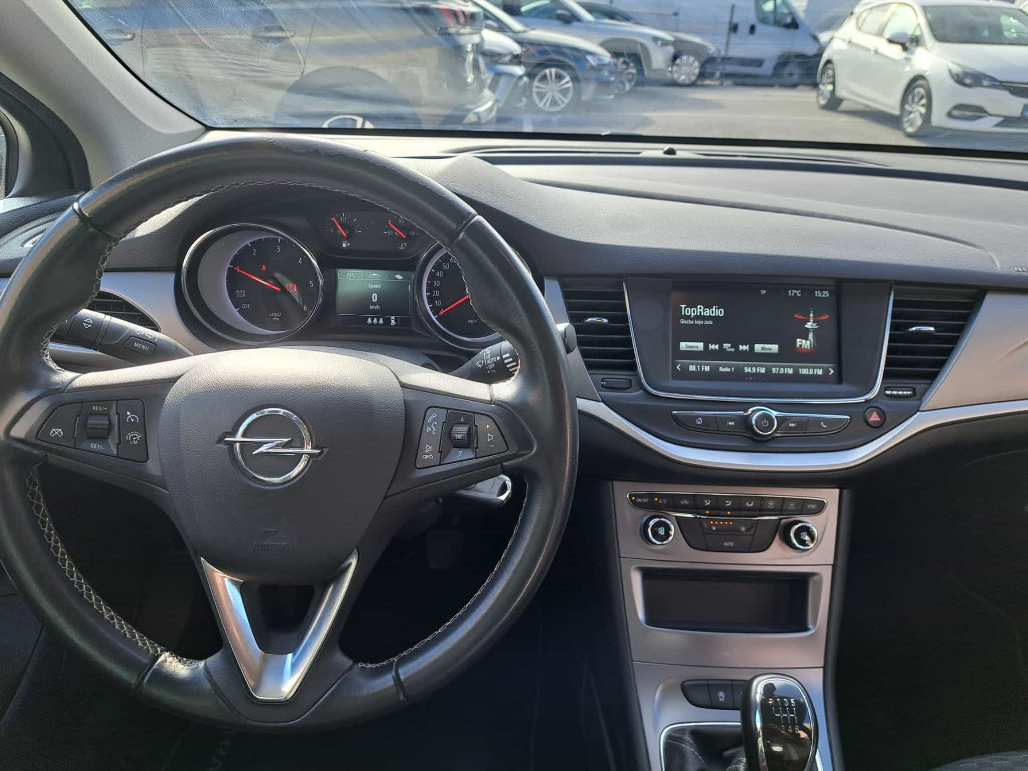 Opel Astra 1.5 CDTI