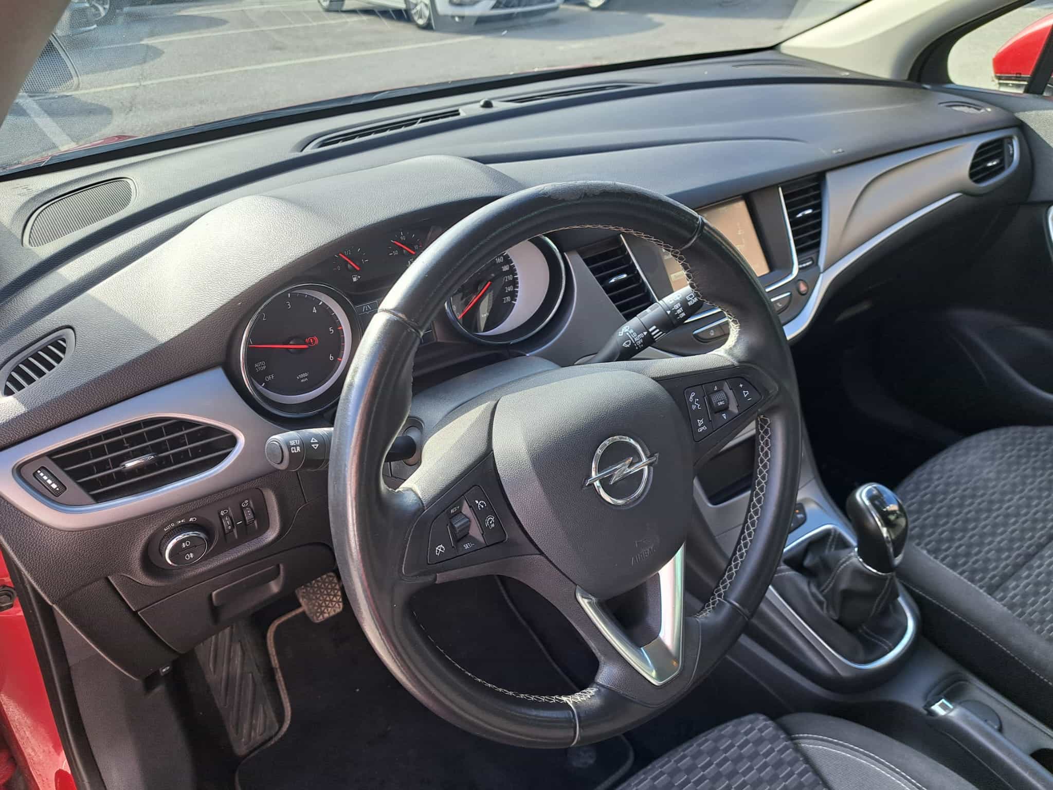 Opel Astra 1.5 CDTI