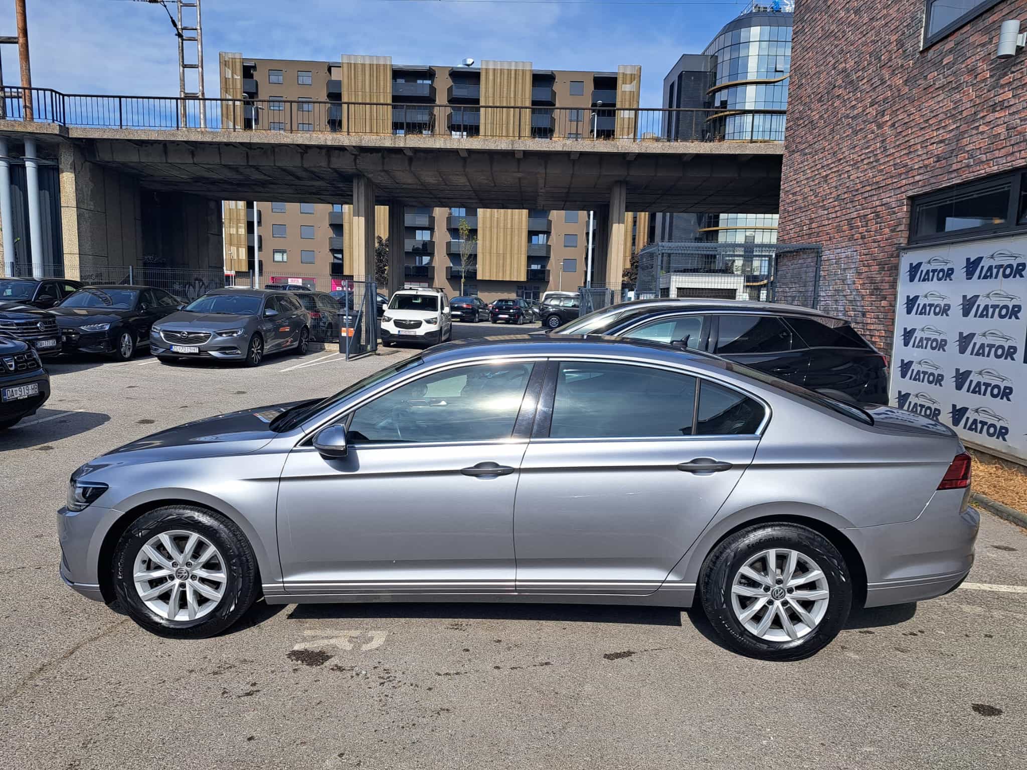 VW Passat 2,0 TDI | AUT.