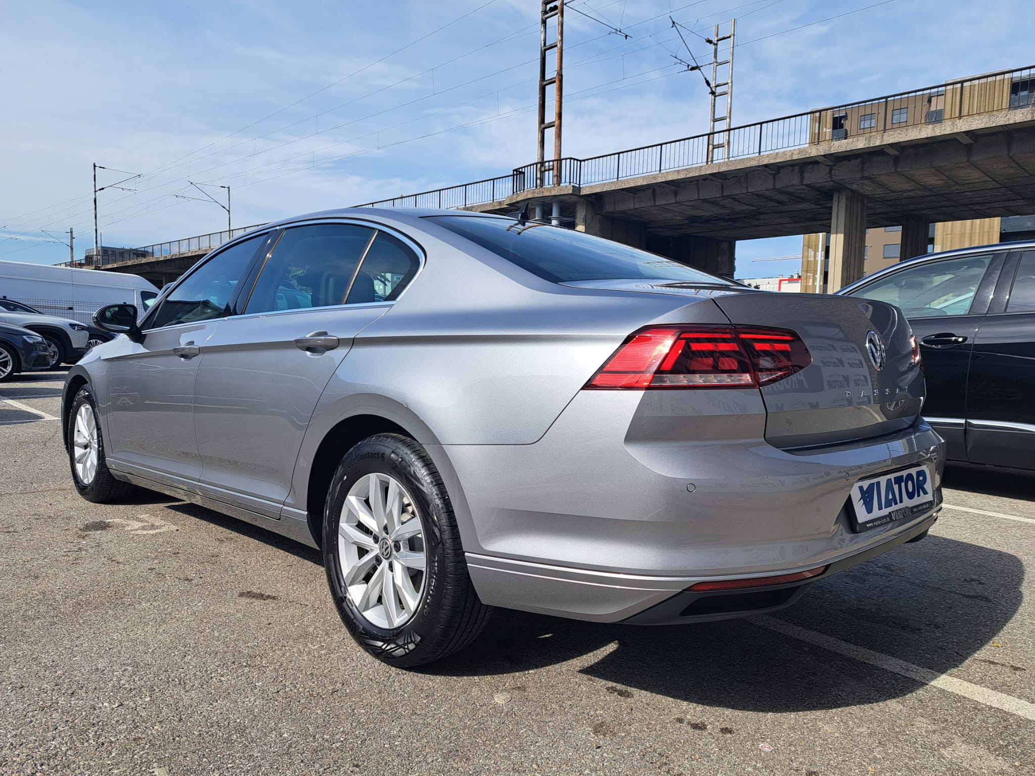 VW Passat 2,0 TDI | AUT.