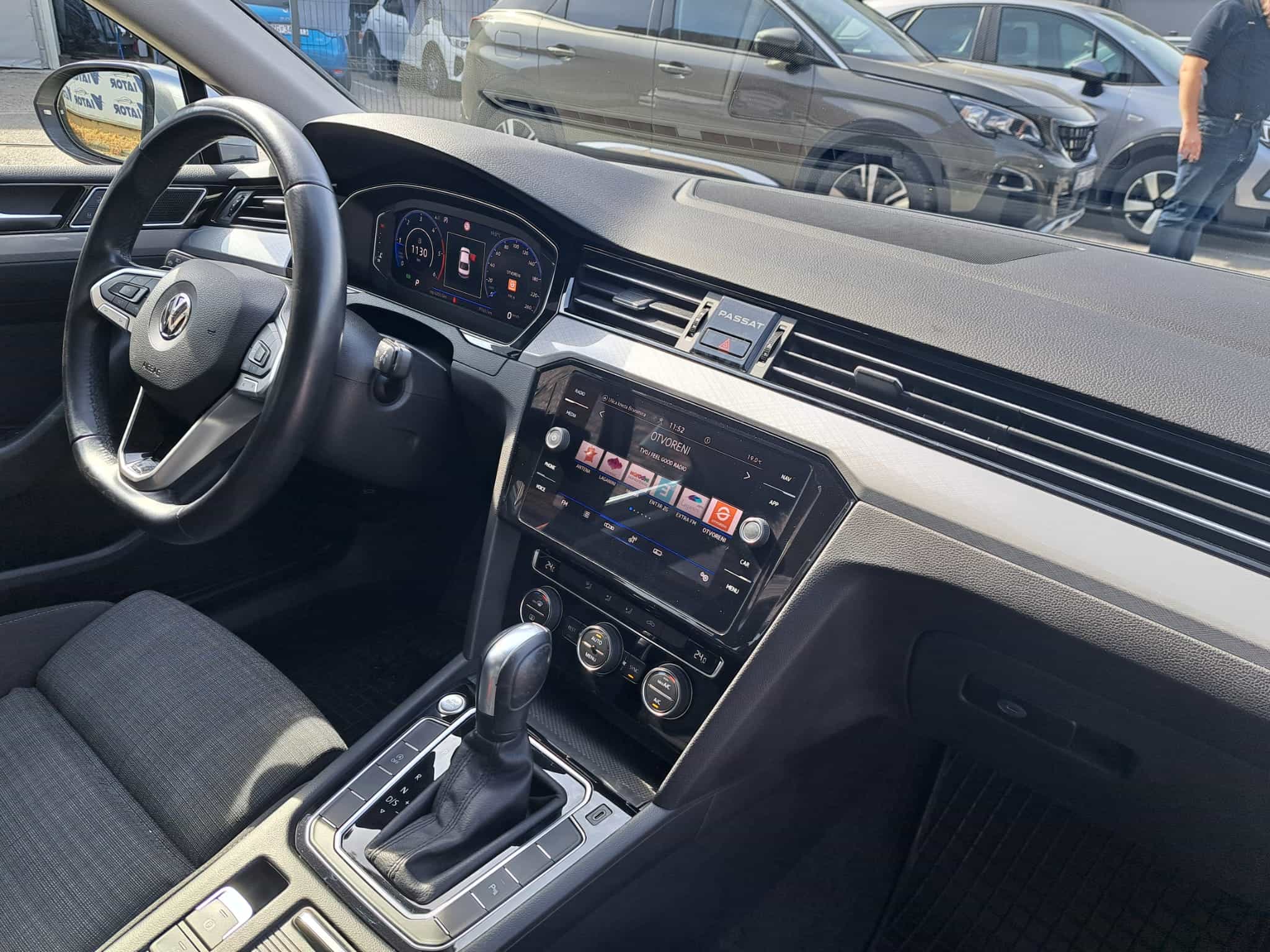 VW Passat 2,0 TDI | AUT.