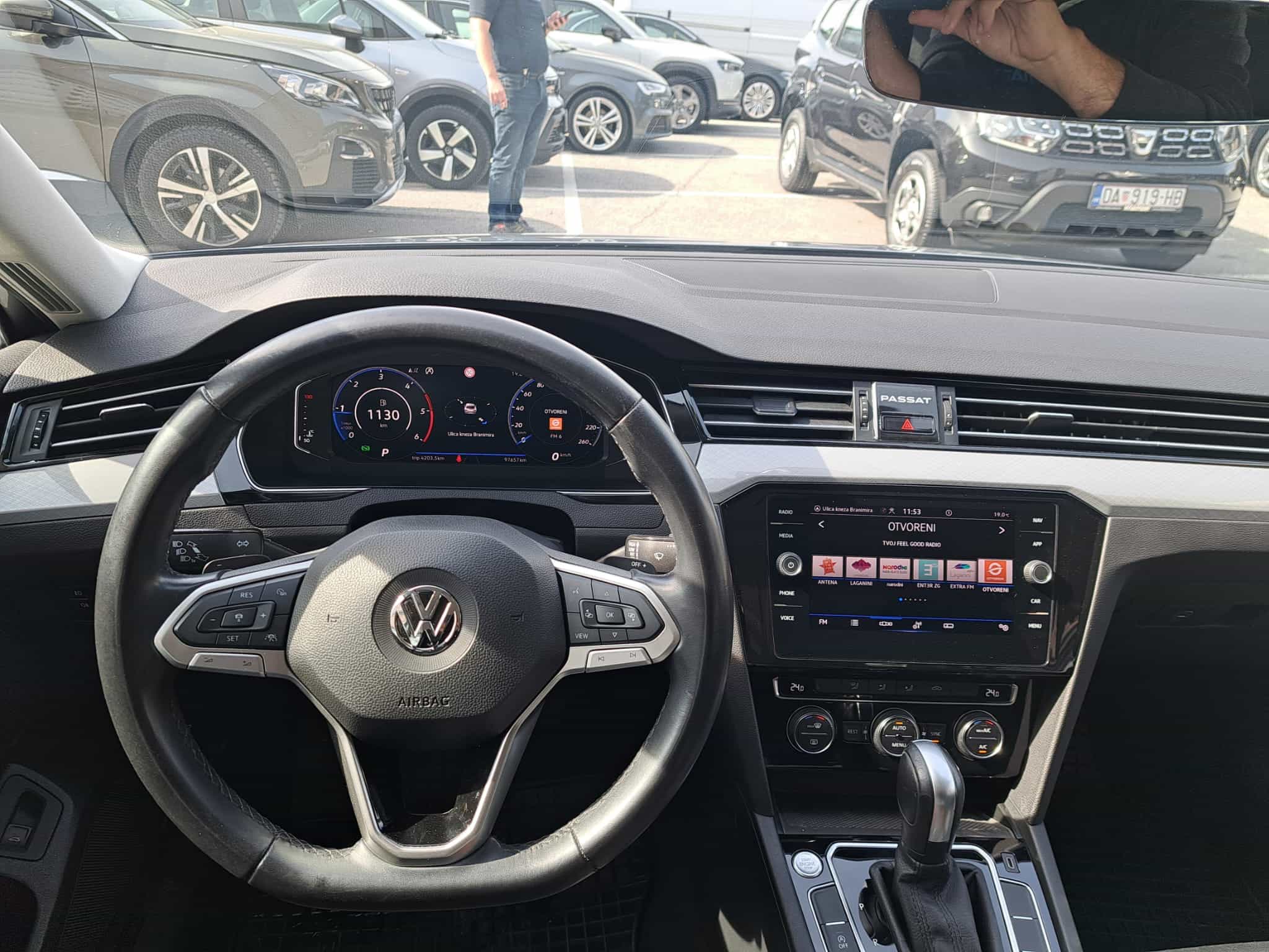 VW Passat 2,0 TDI | AUT.