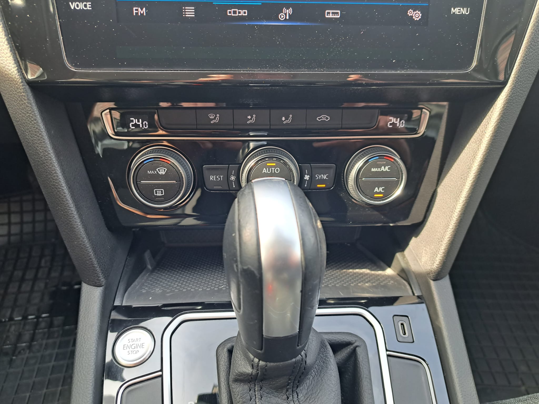 VW Passat 2,0 TDI | AUT.