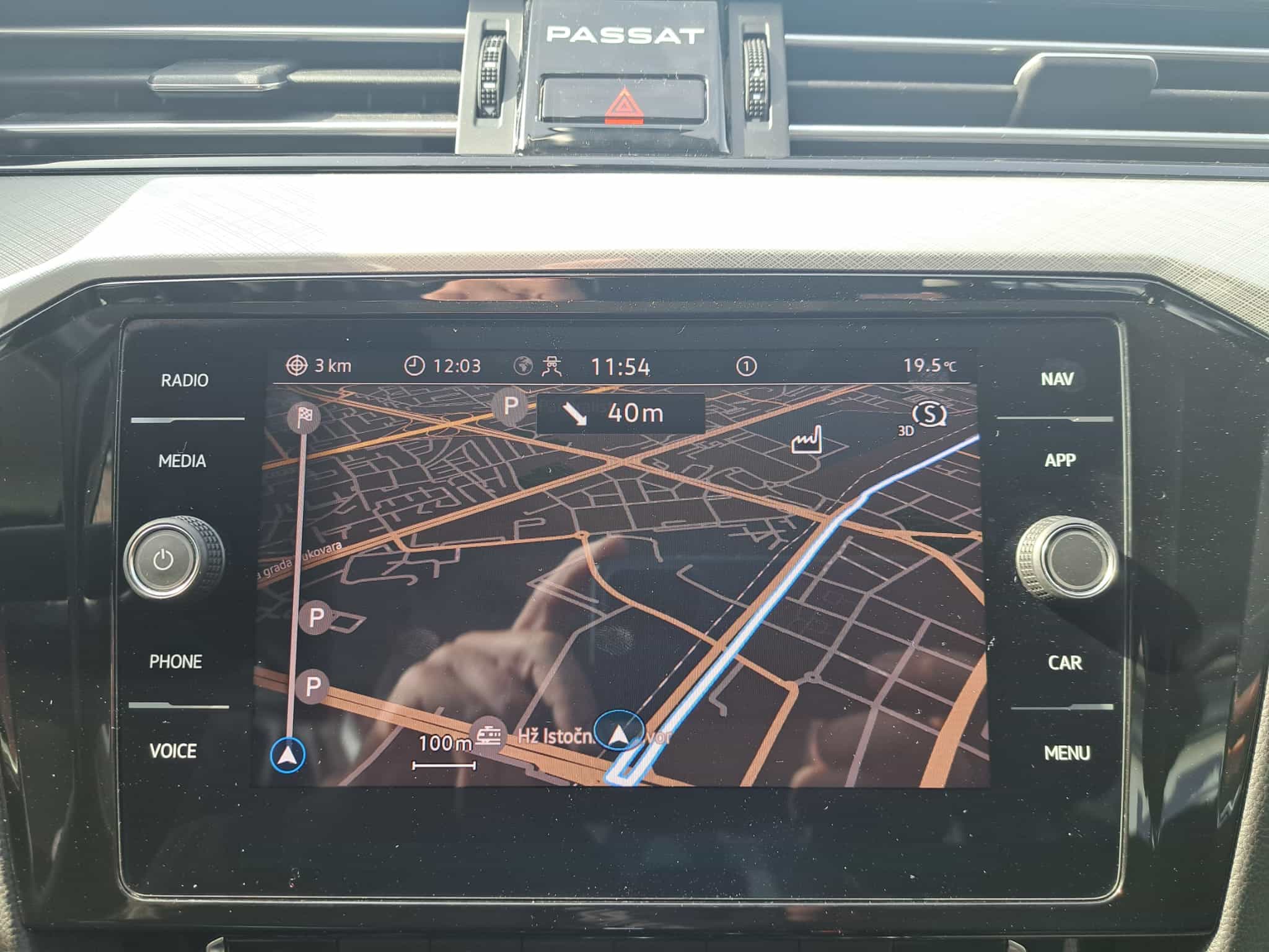 VW Passat 2,0 TDI | AUT.