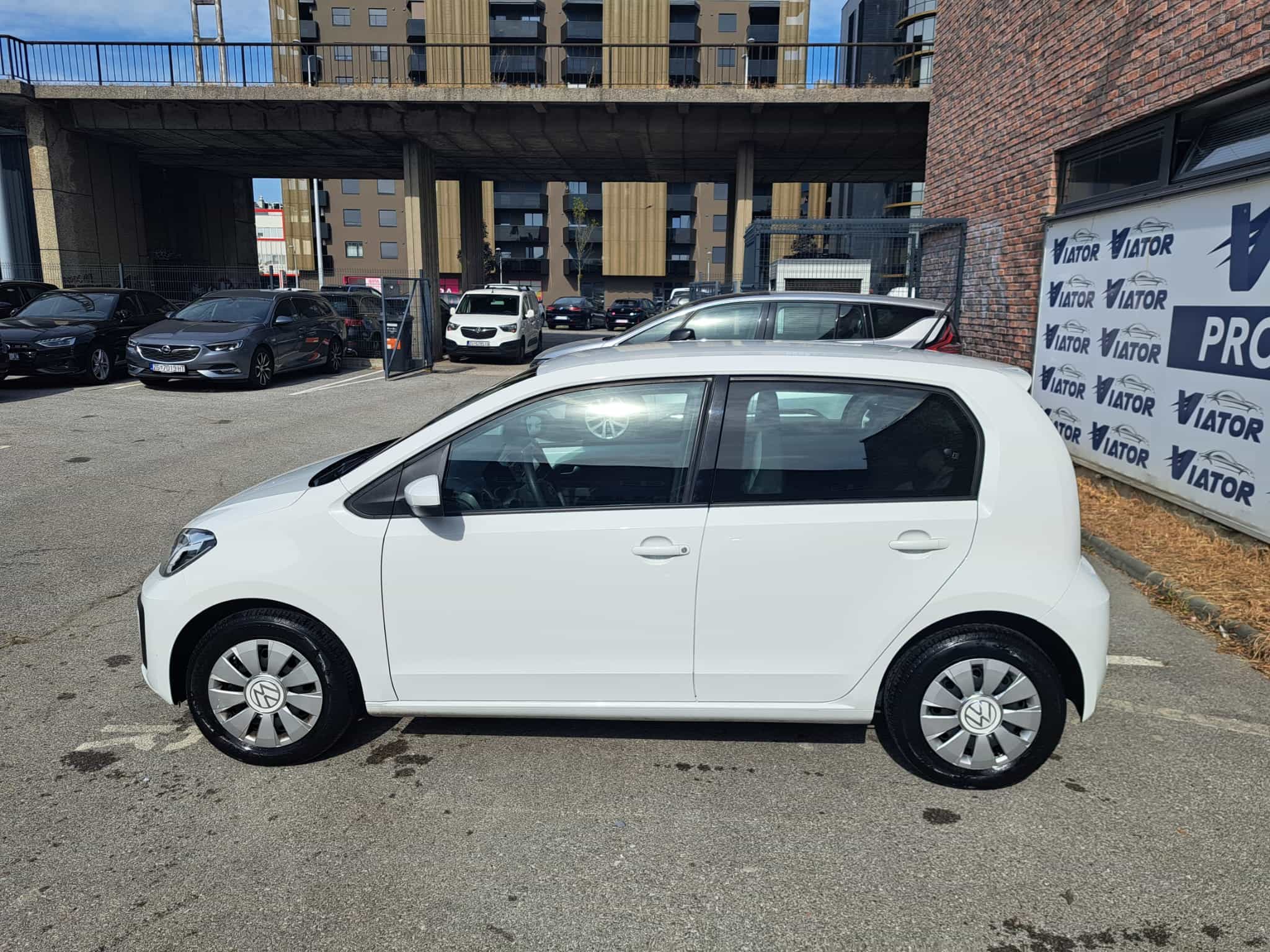 Volkswagen Up! 1,0