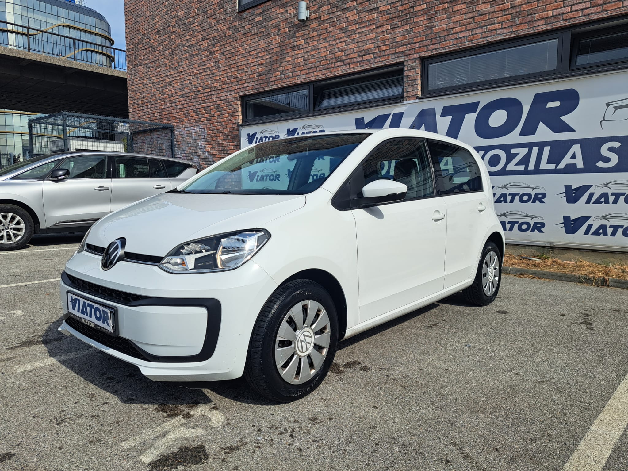 Volkswagen Up! 1,0