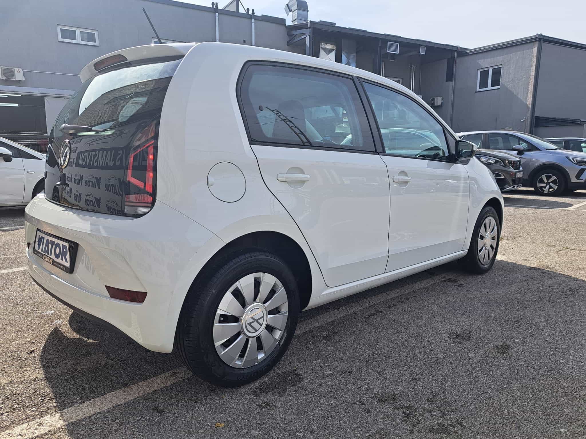 Volkswagen Up! 1,0