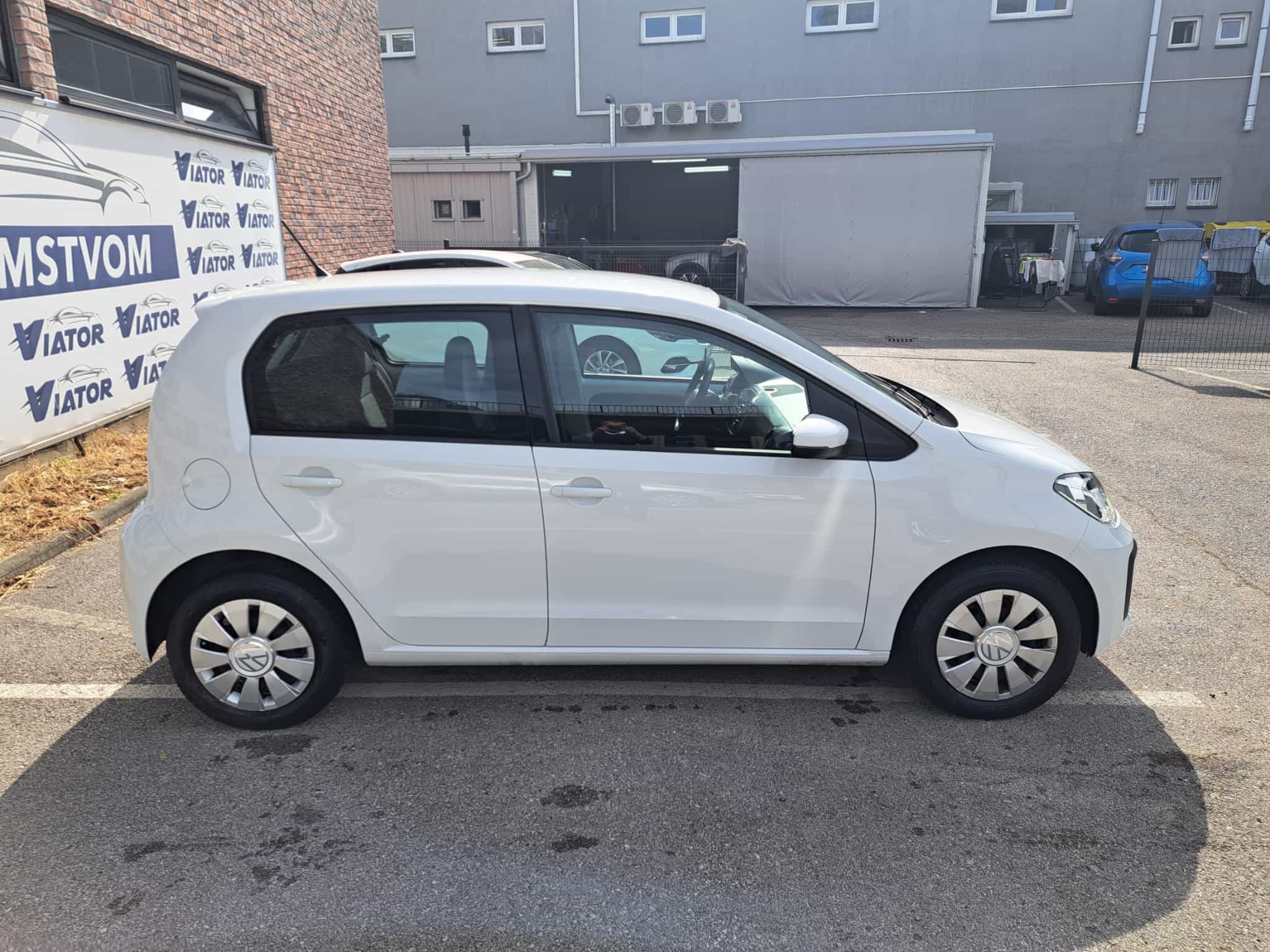 Volkswagen Up! 1,0