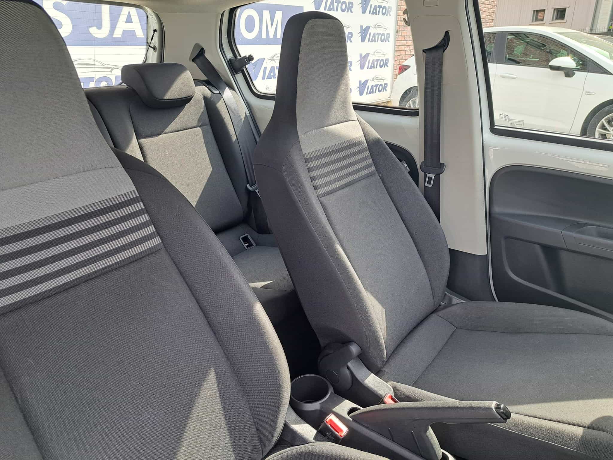 Volkswagen Up! 1,0