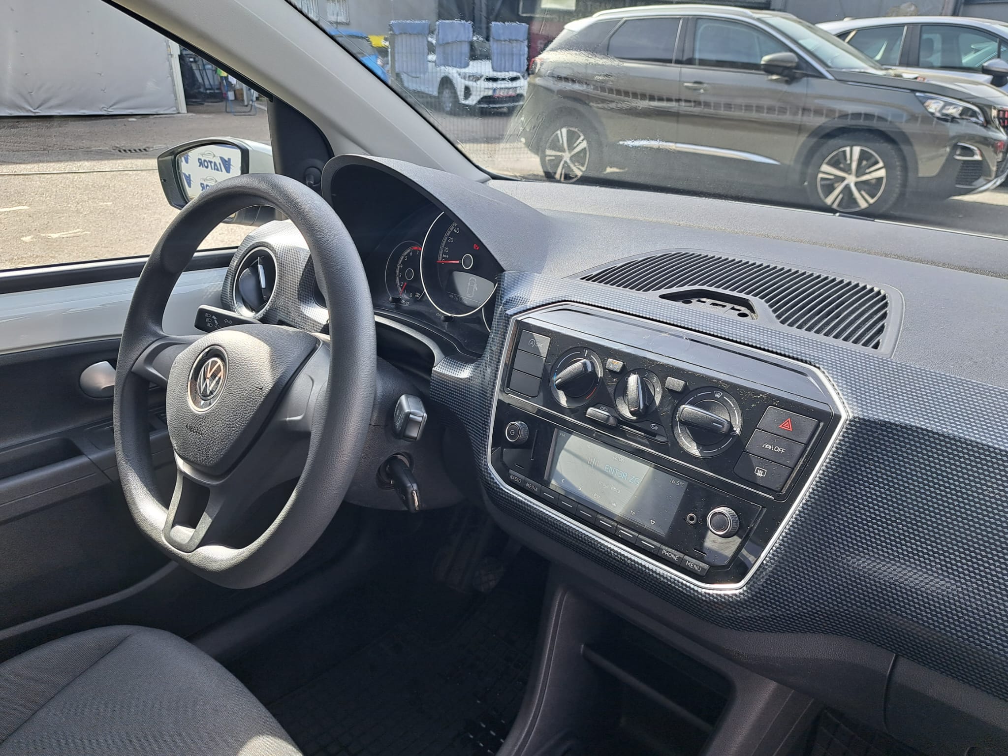 Volkswagen Up! 1,0