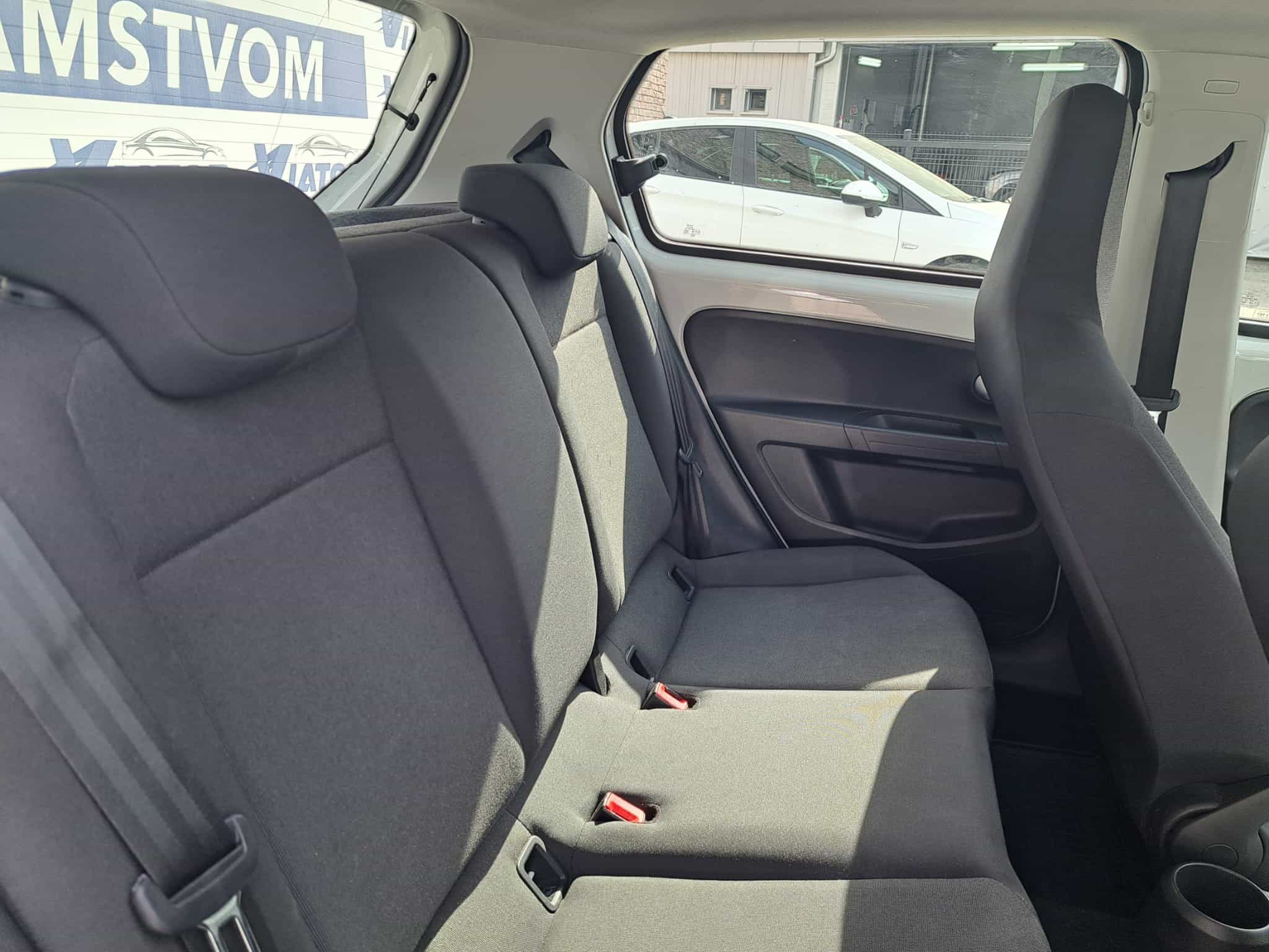 Volkswagen Up! 1,0