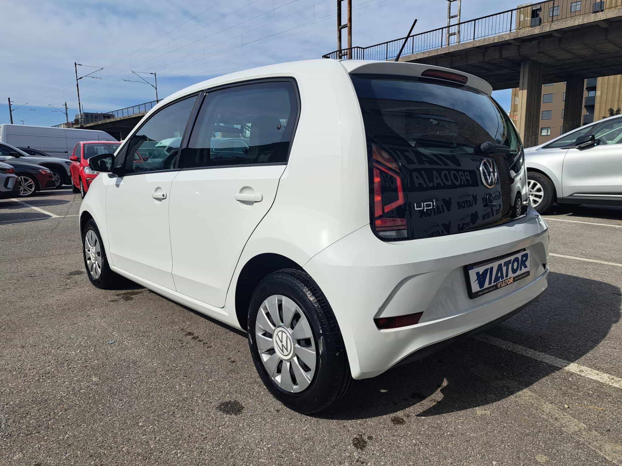 Volkswagen Up! 1,0