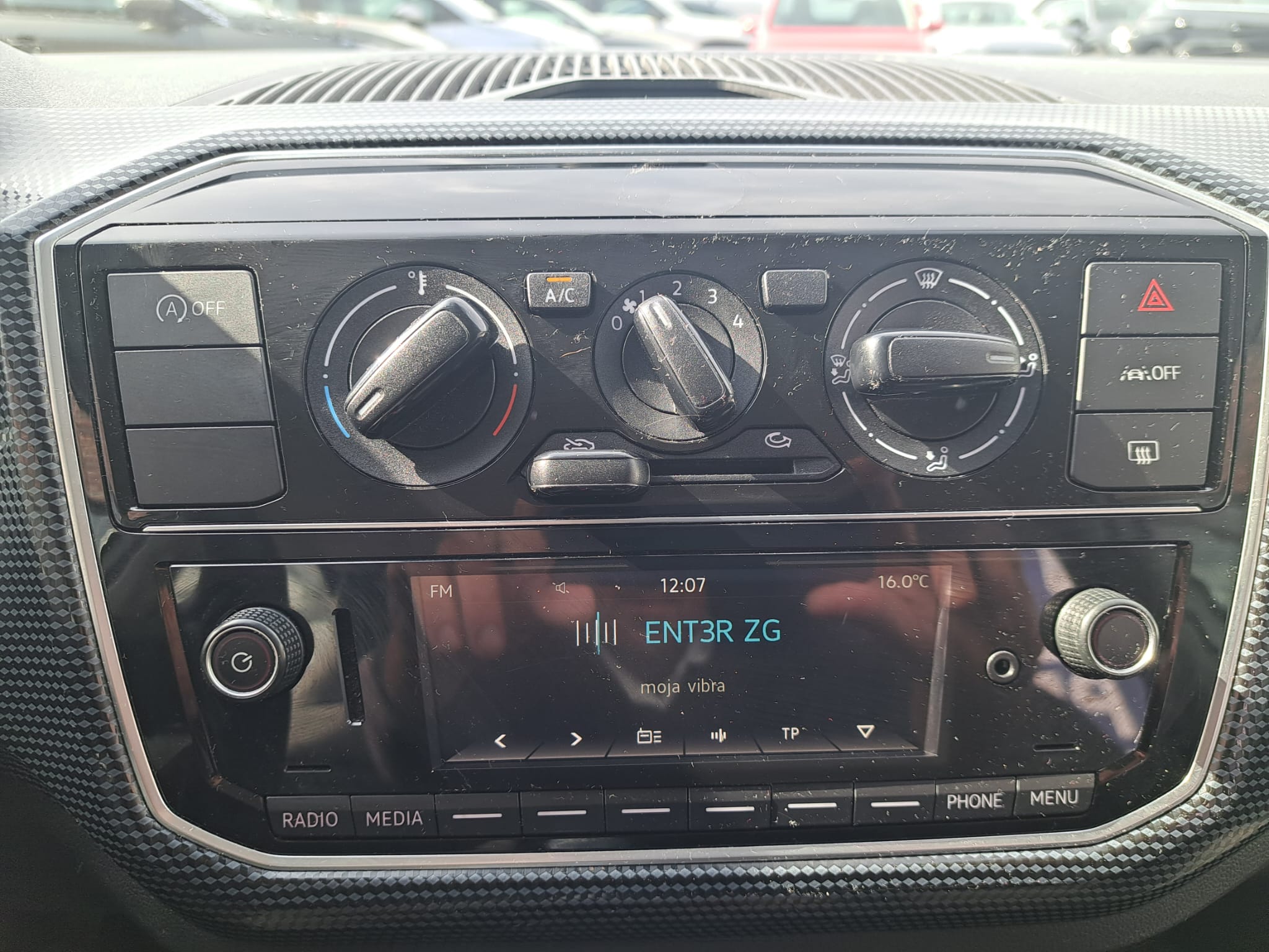 Volkswagen Up! 1,0