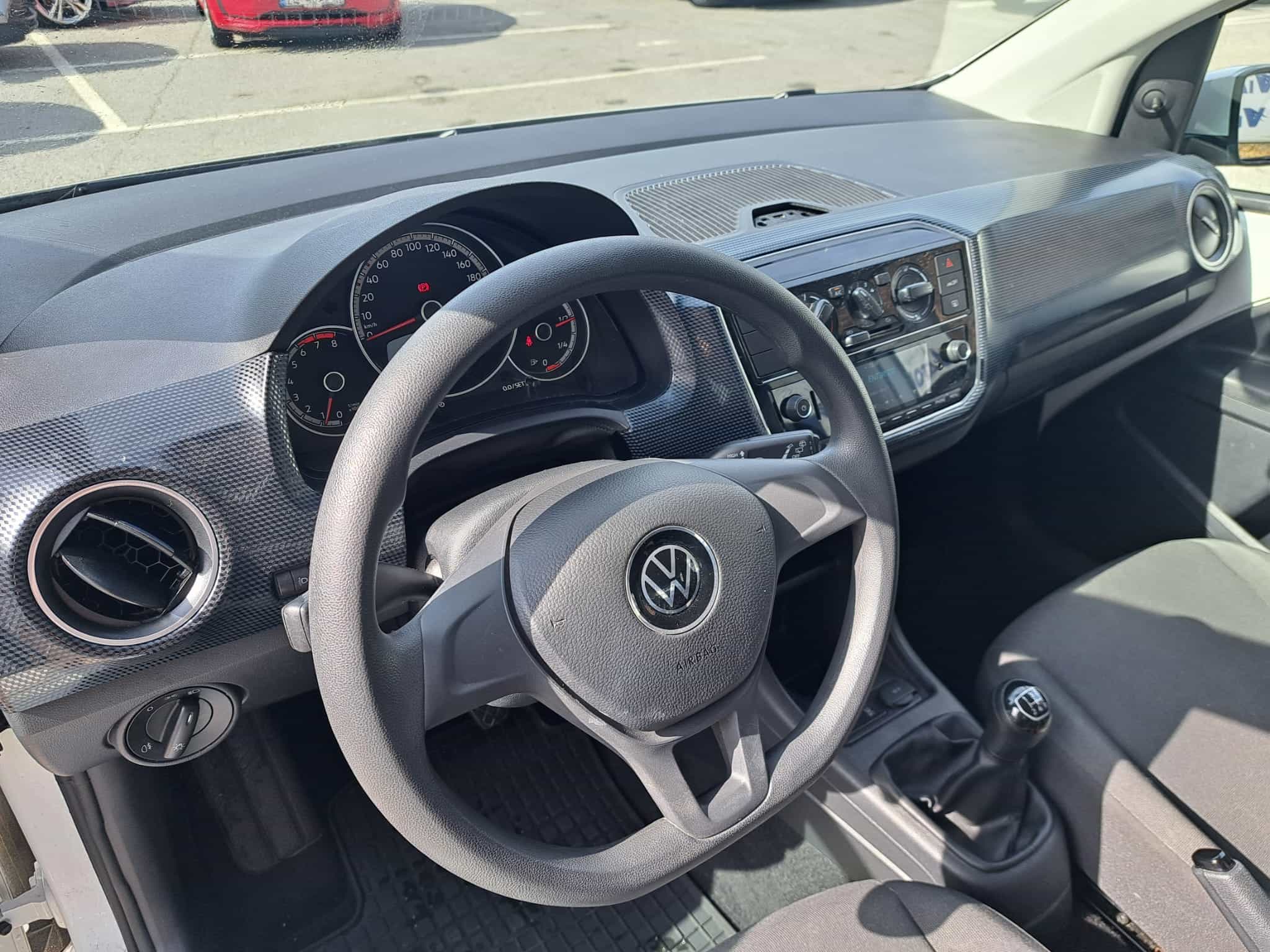 Volkswagen Up! 1,0