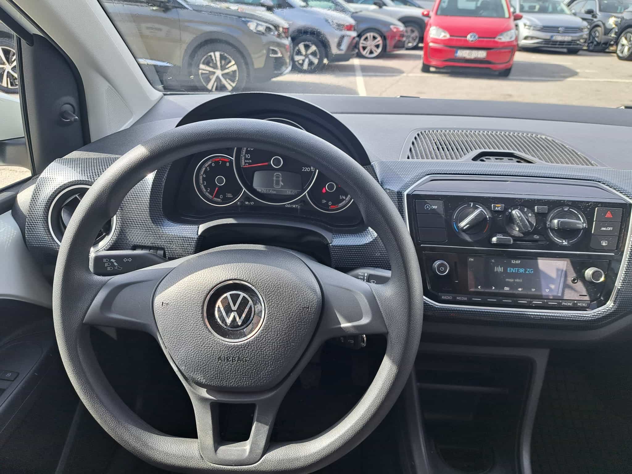 Volkswagen Up! 1,0