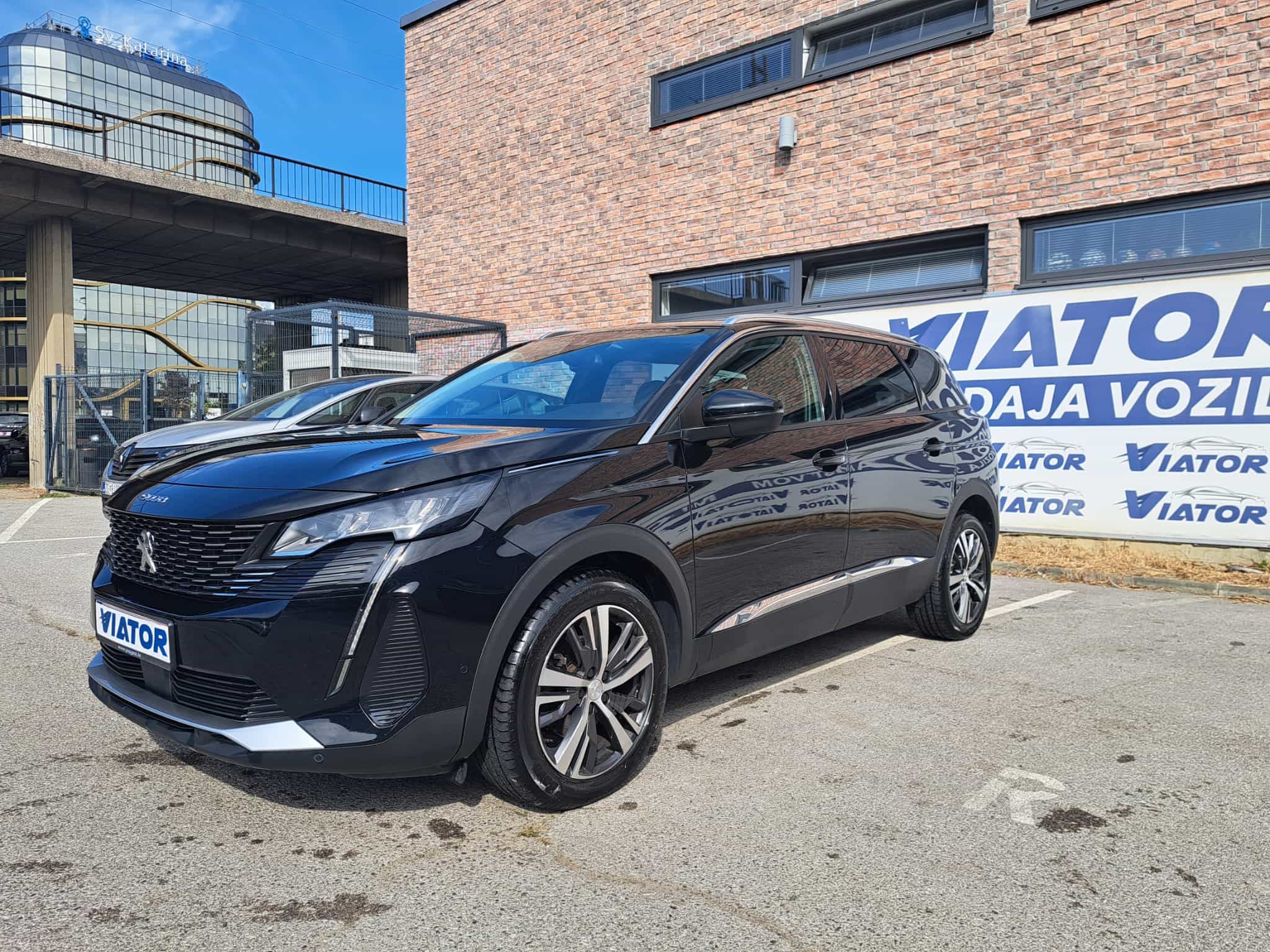 Peugeot 5008 1.5 HDI AUT.