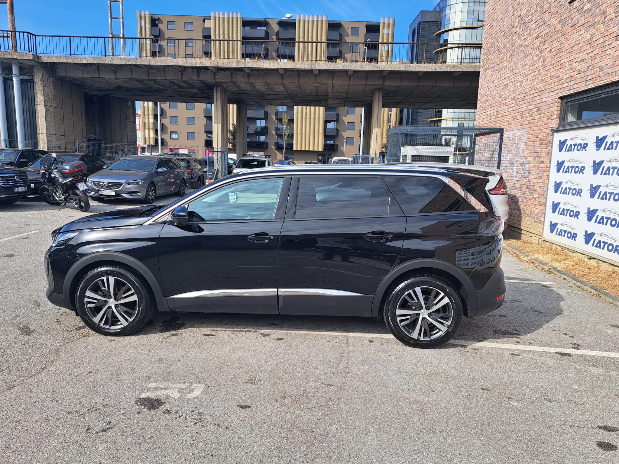 Peugeot 5008 1.5 HDI AUT.