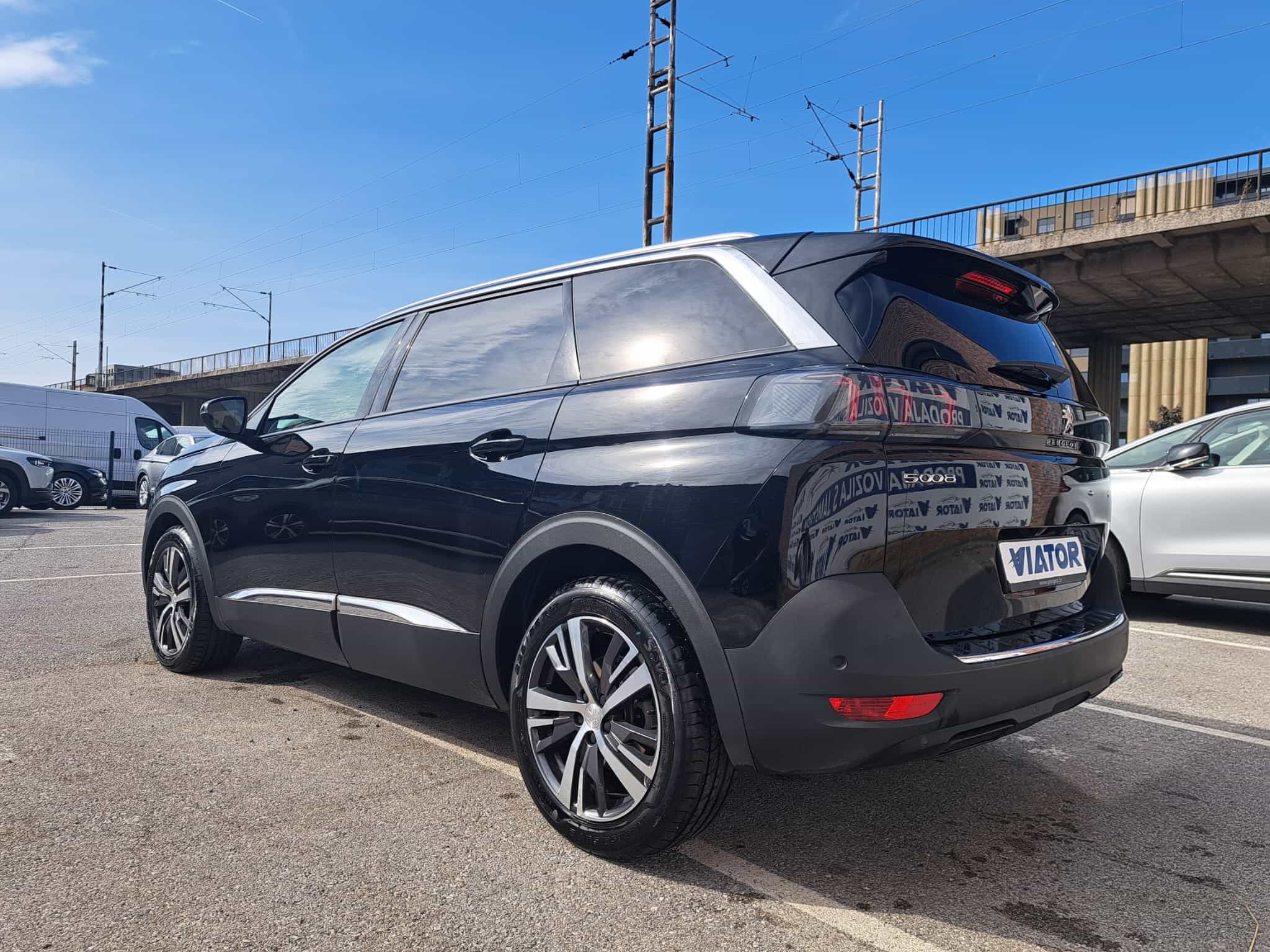 Peugeot 5008 1.5 HDI AUT.
